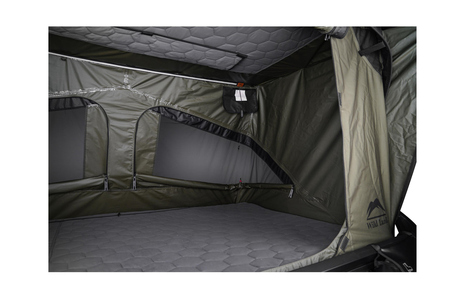 Wild Land - Adventure Cruiser Pro 140 - 210x140x93 cm - Dachzelte