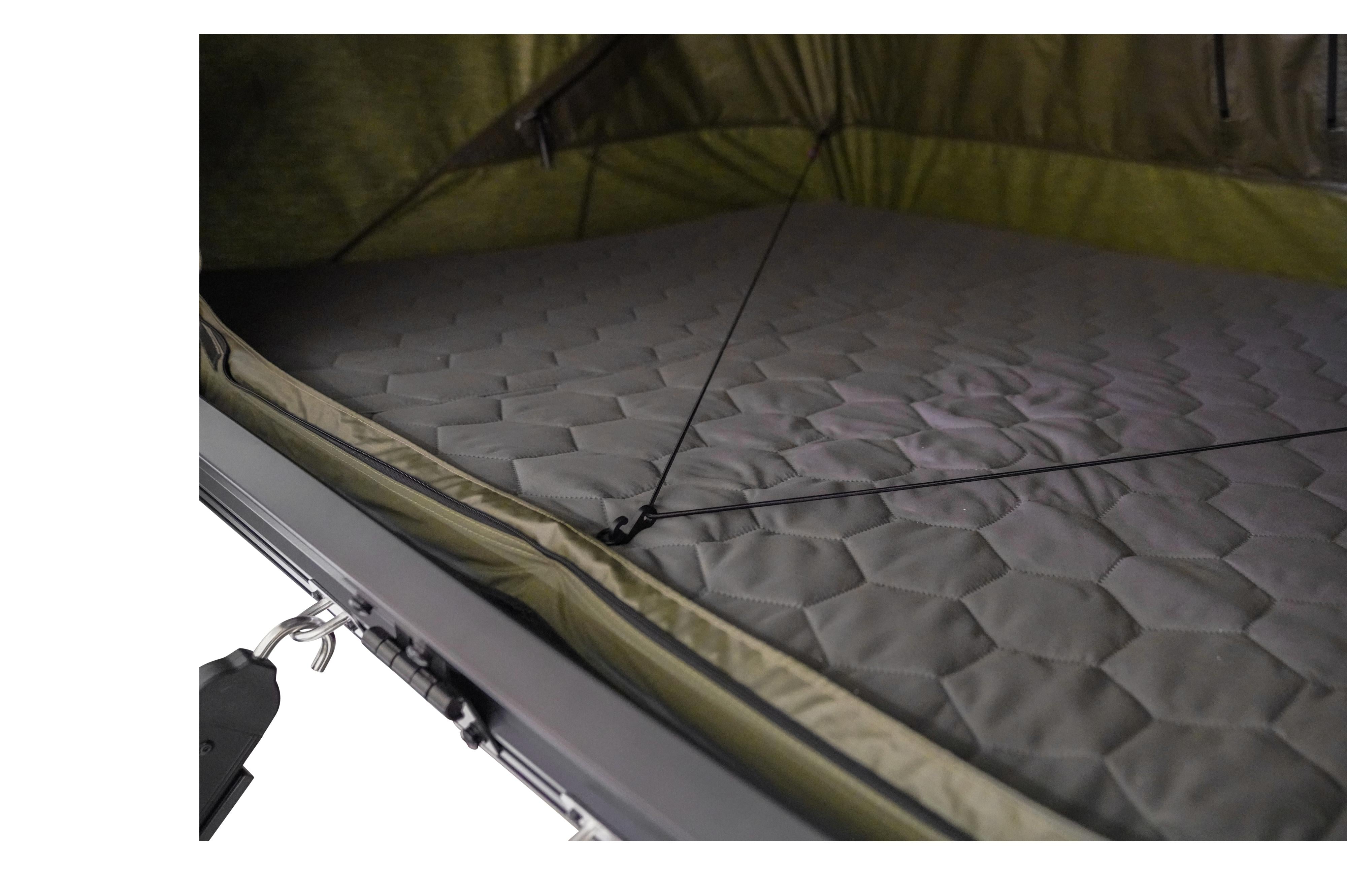 Wild Land - Adventure Cruiser Pro 140 - 210x140x93 cm - Dachzelte