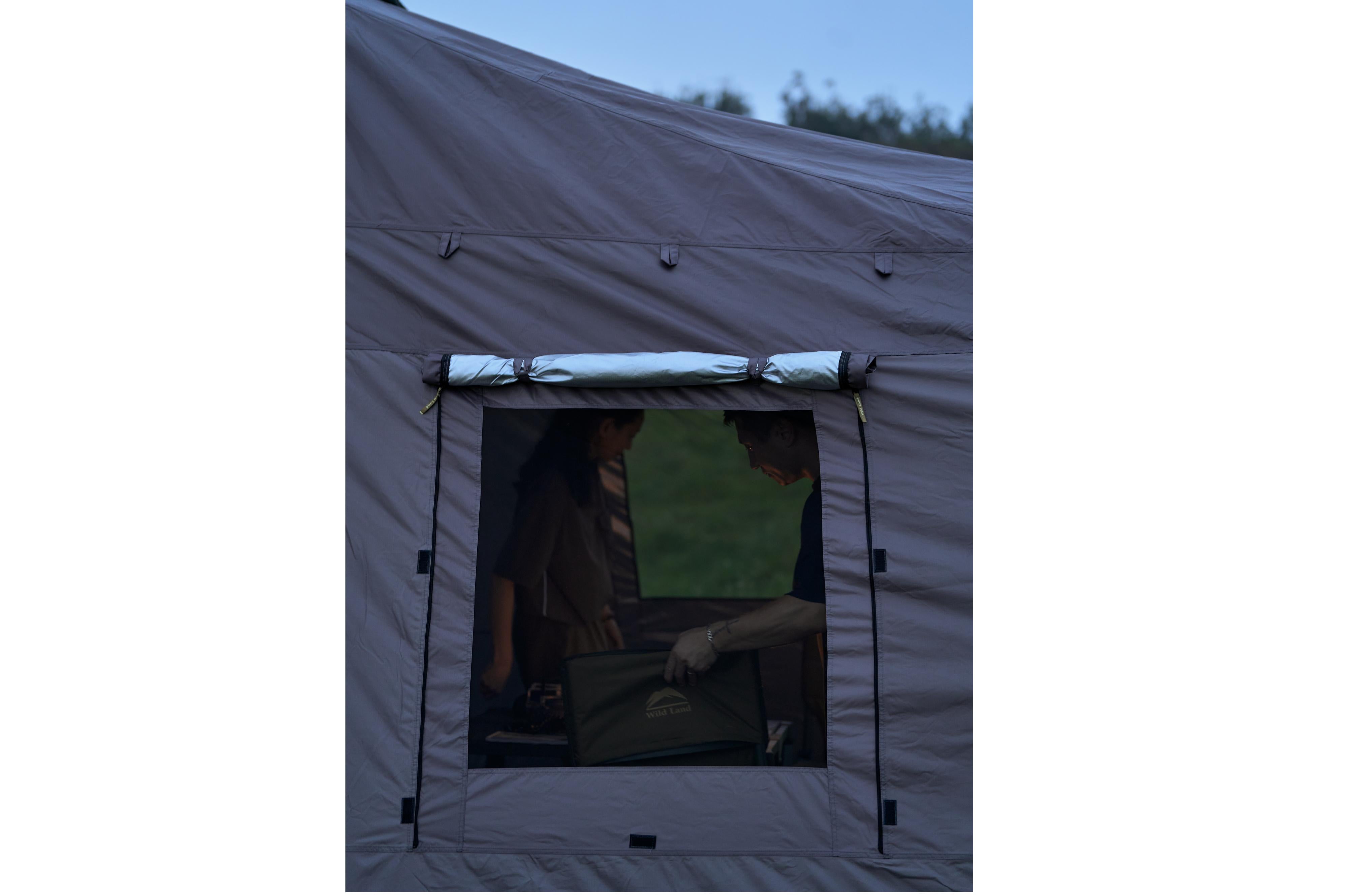 Wild Land - Annex A - 305x365x240 cm - Dachzelt Zubehör