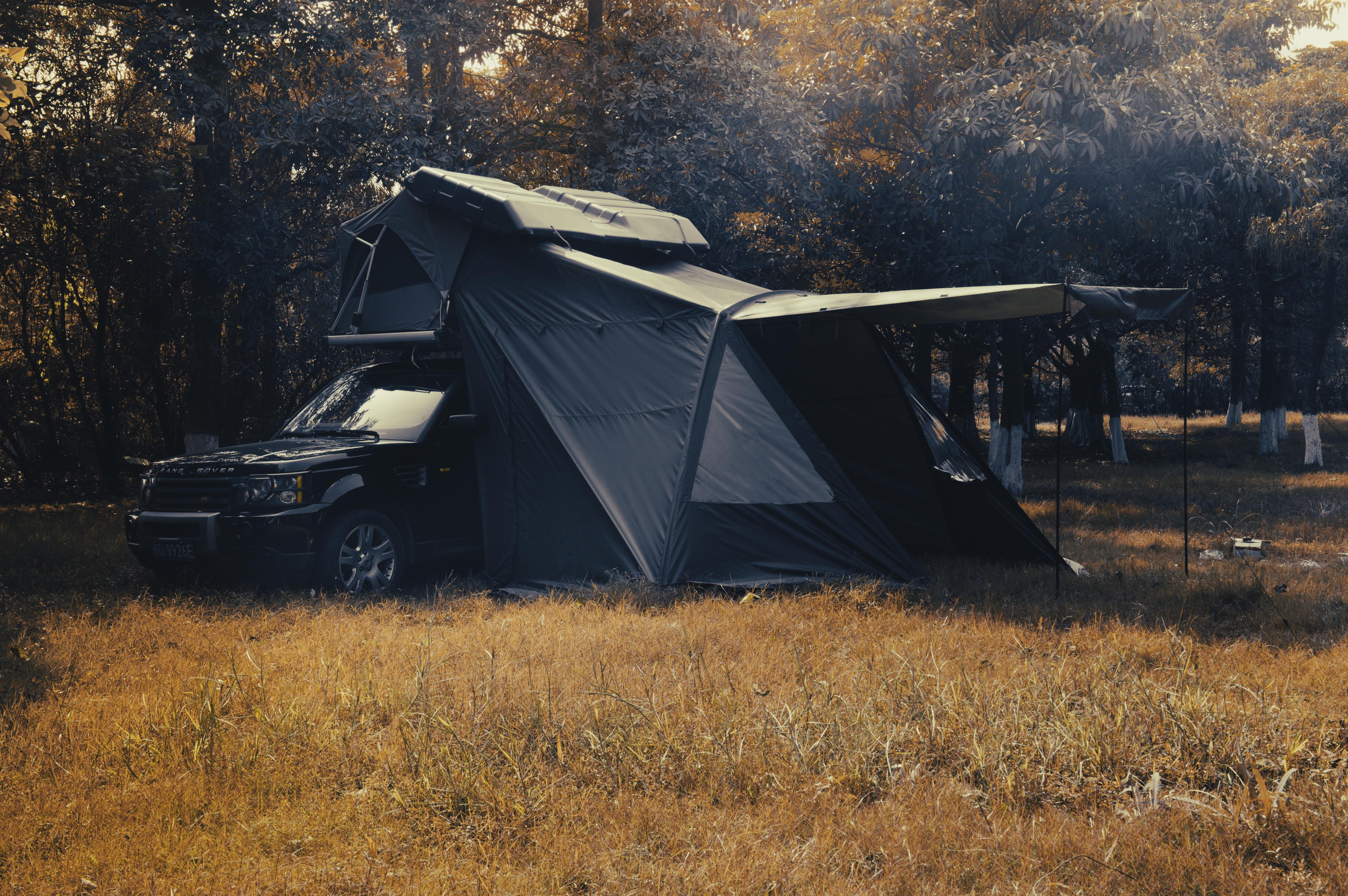 Wild Land - Annex A - 305x365x240 cm - Dachzelt Zubehör