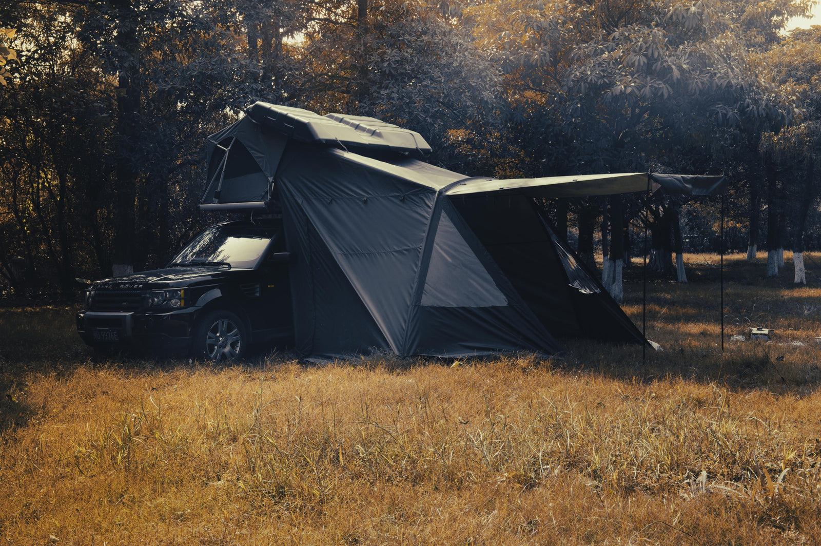 Wild Land - Annex A - 305x365x240 cm - Dachzelt Zubehör