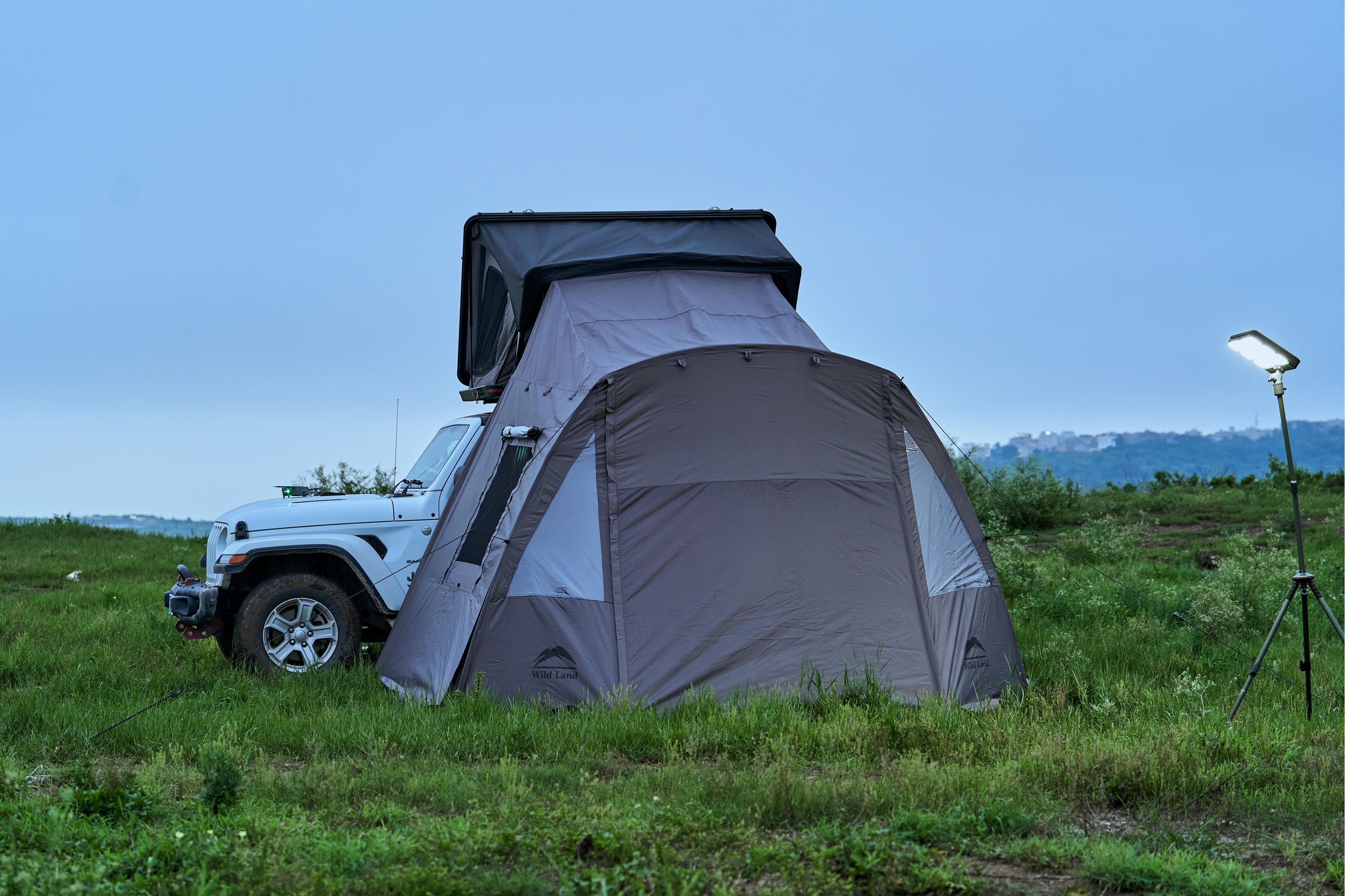 Wild Land - Annex A - 305x365x240 cm - Dachzelt Zubehör