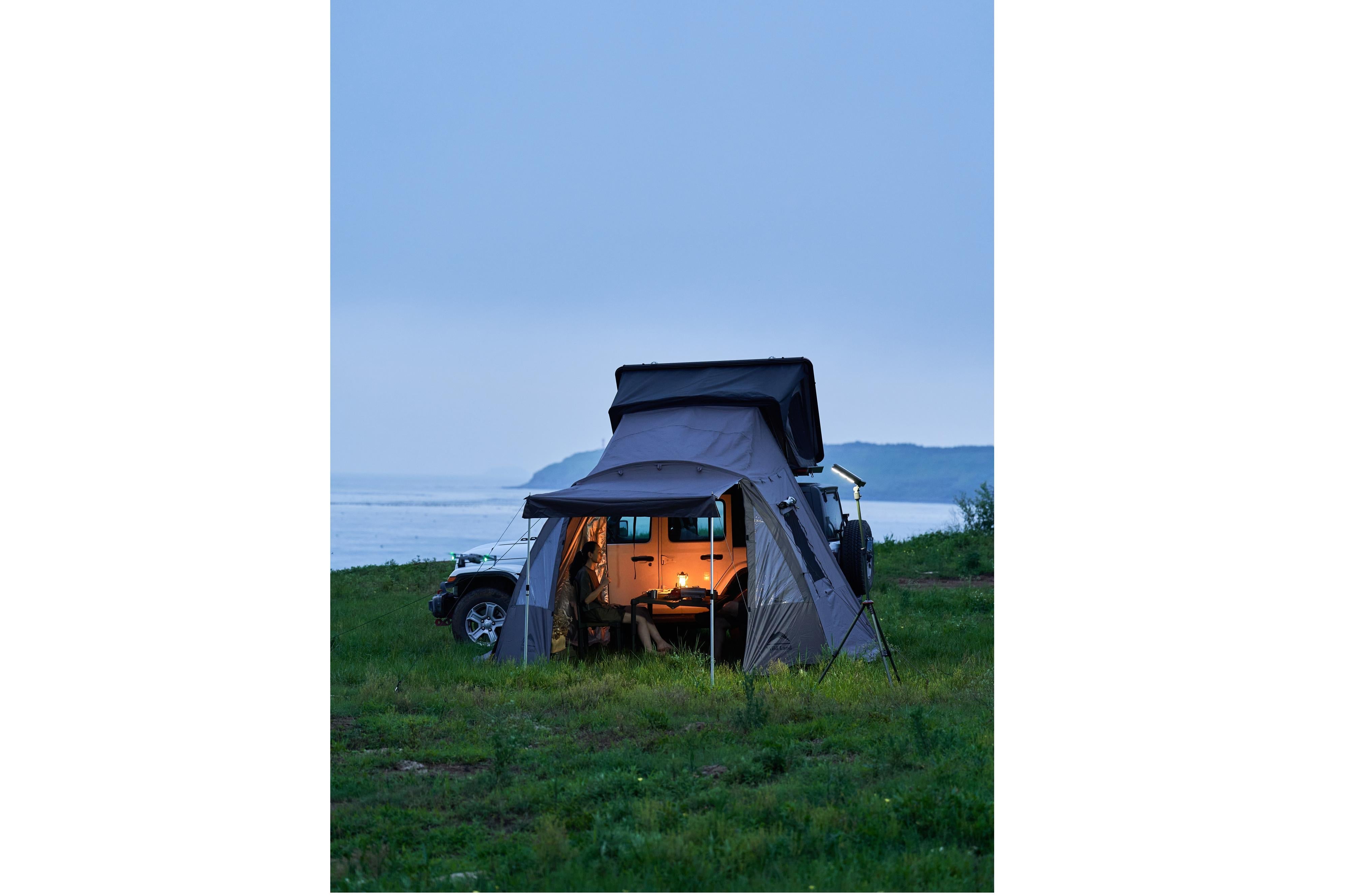 Wild Land - Annex B - 305x365x240 cm - Dachzelt Zubehör