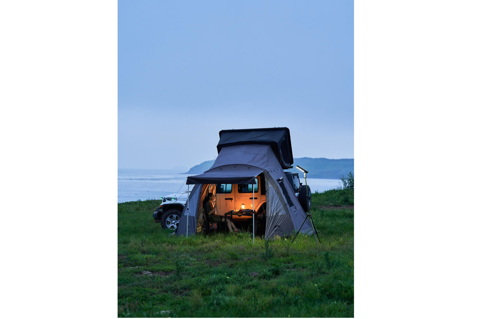 Wild Land - Annex B - 305x365x240 cm - Dachzelt Zubehör