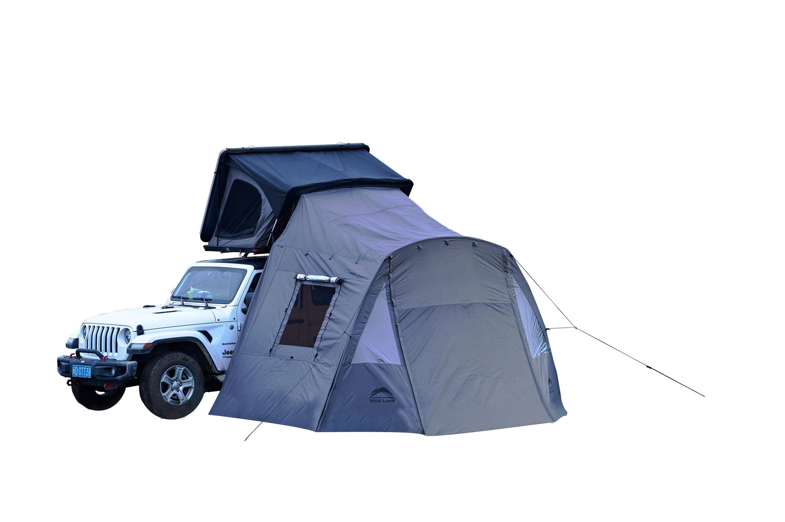 Wild Land - Annex B - 305x365x240 cm - Dachzelt Zubehör