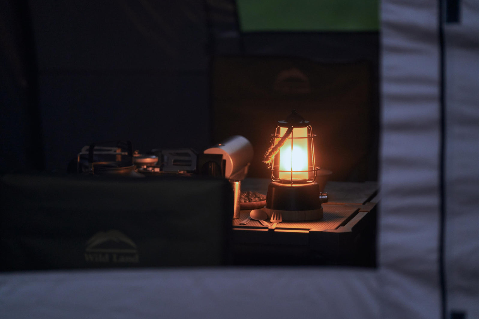 Wild Land - Annex B - 305x365x240 cm - Dachzelt Zubehör