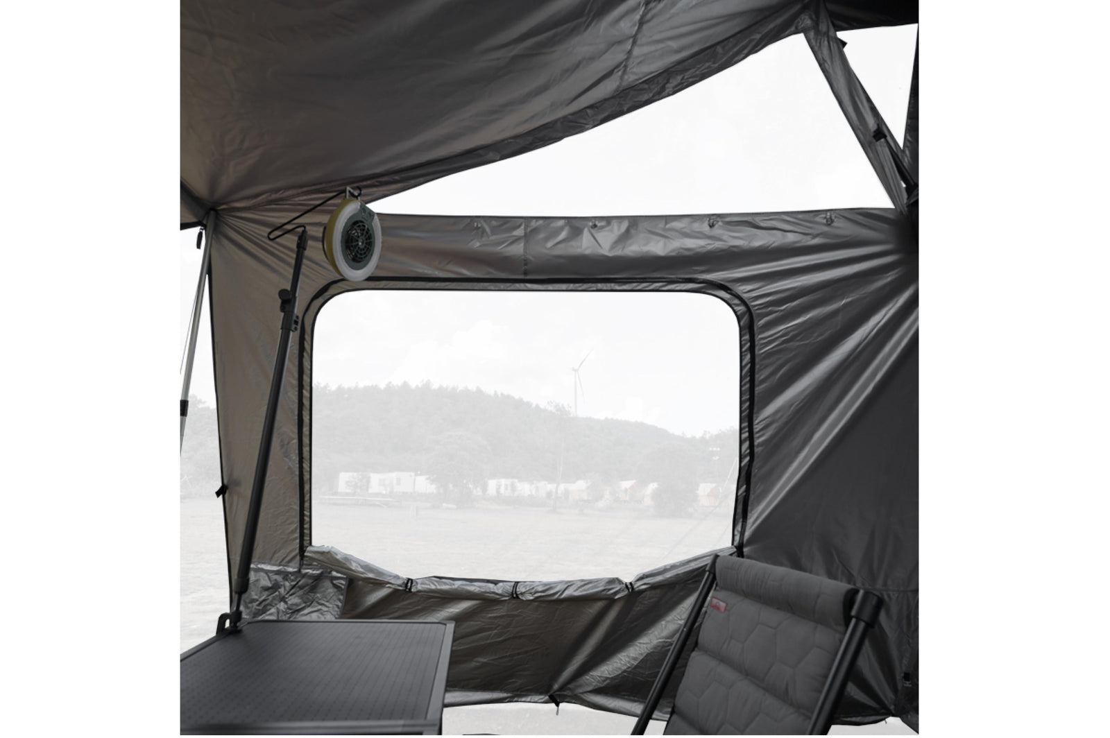 Wild Land - Annex Summit Explorer 180 - 220x140x98 cm - Vorzelte