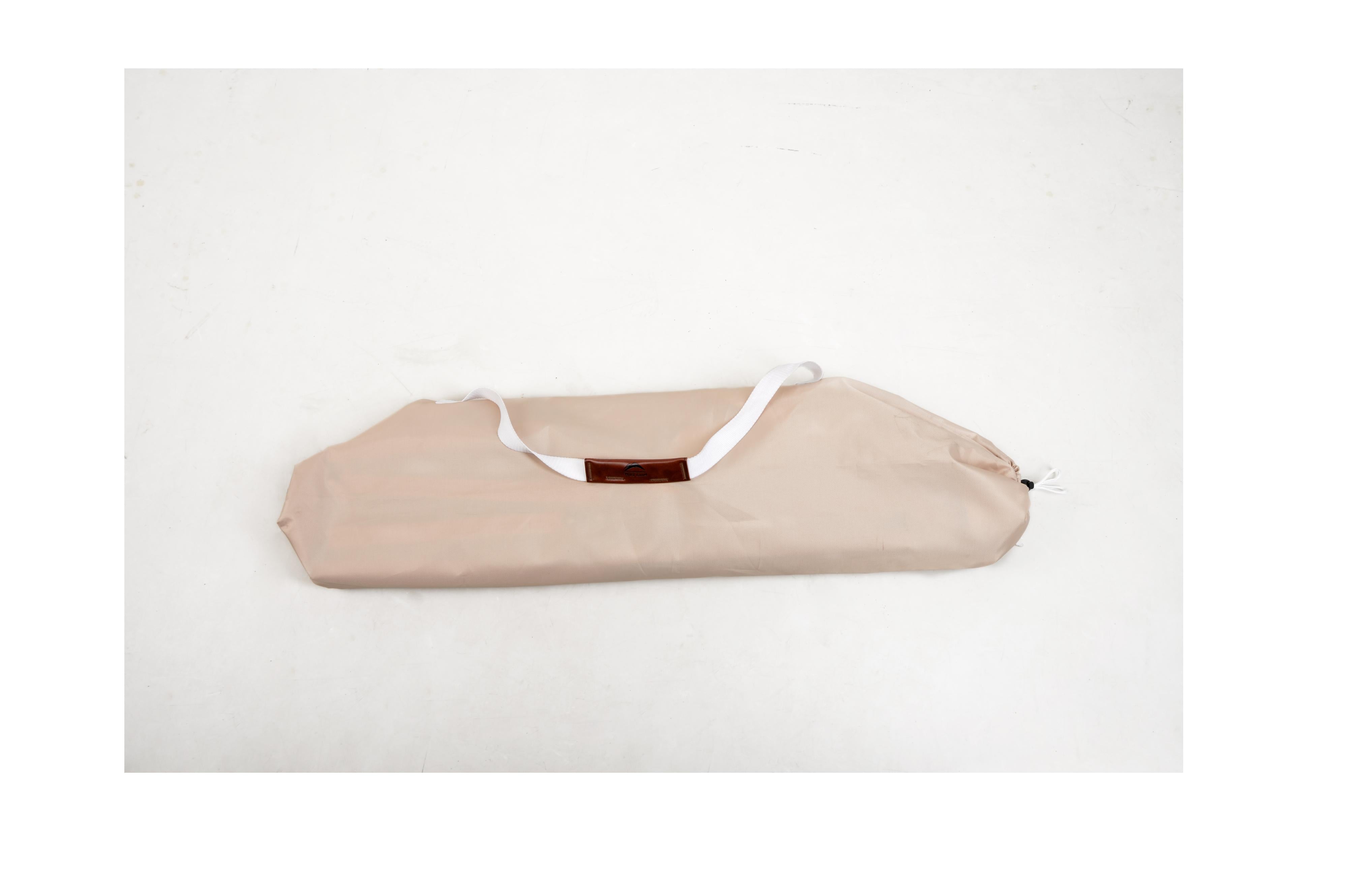 Bamboo Canvas Chair - 55x45x66 cm - Camping Stühle