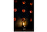 Wild Land - Bamboo Latern - 16.8x10.5x32 cm - TopDeals