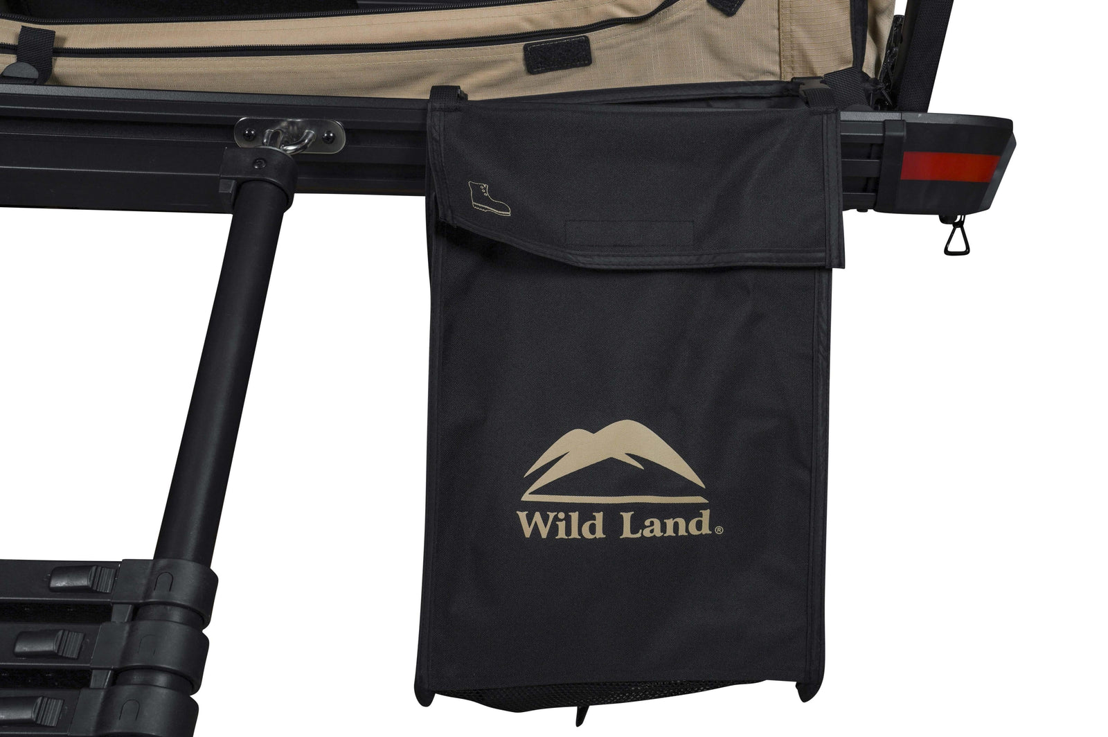 Wild Land - Bush Cruiser V2 Pro 120 - 203x124x30/128 cm - Dachzelte