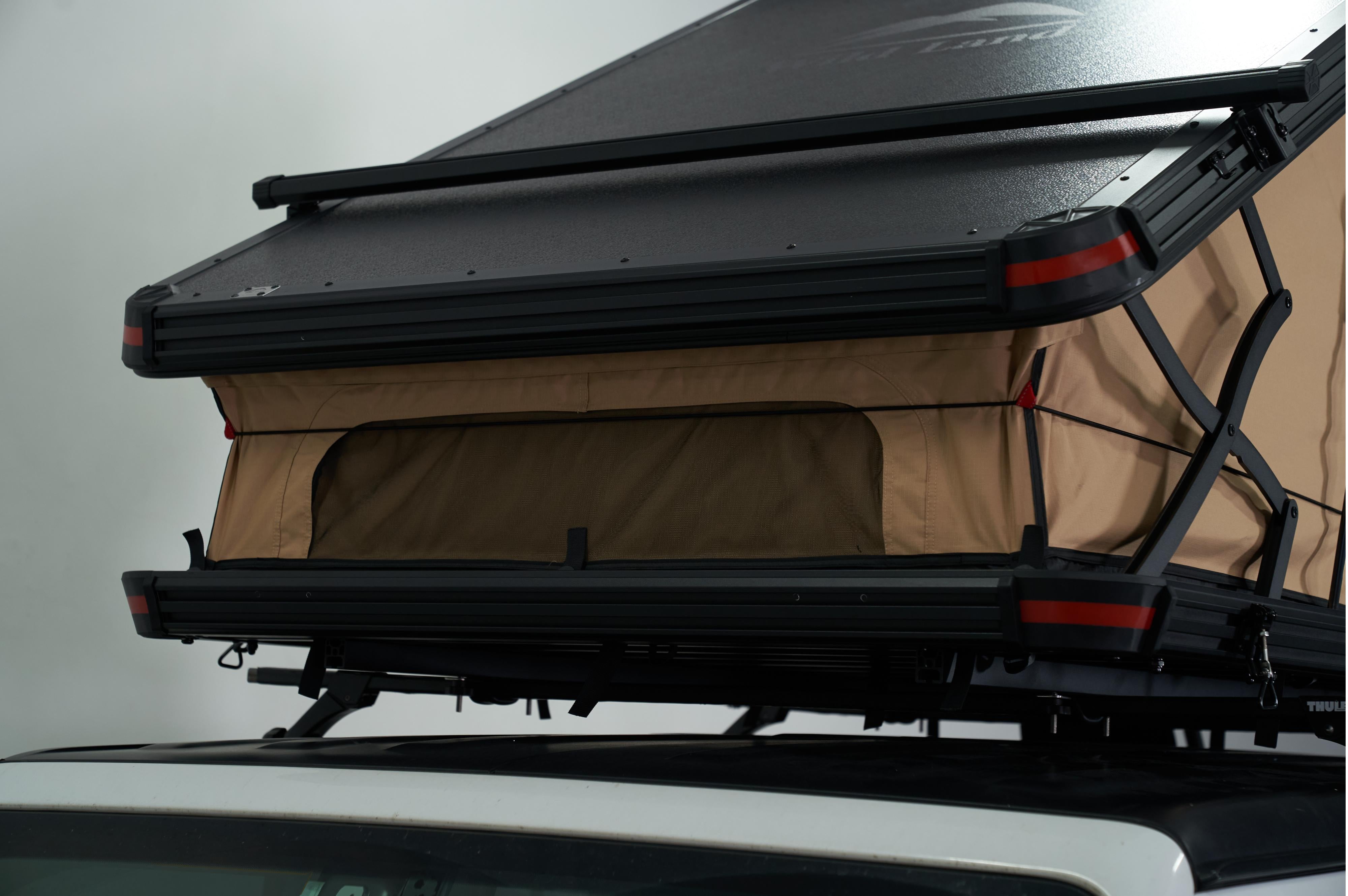 Wild Land - Bush Cruiser V2 Pro 120 - 203x124x30/128 cm - Dachzelte