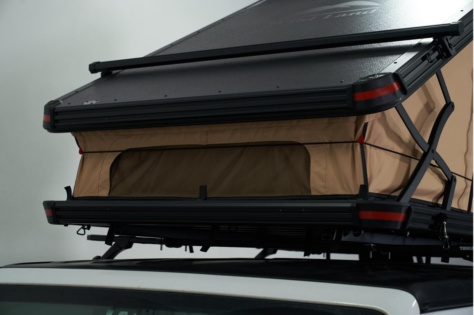 Wild Land - Bush Cruiser V2 Pro 120 - 203x124x30/128 cm - Dachzelte