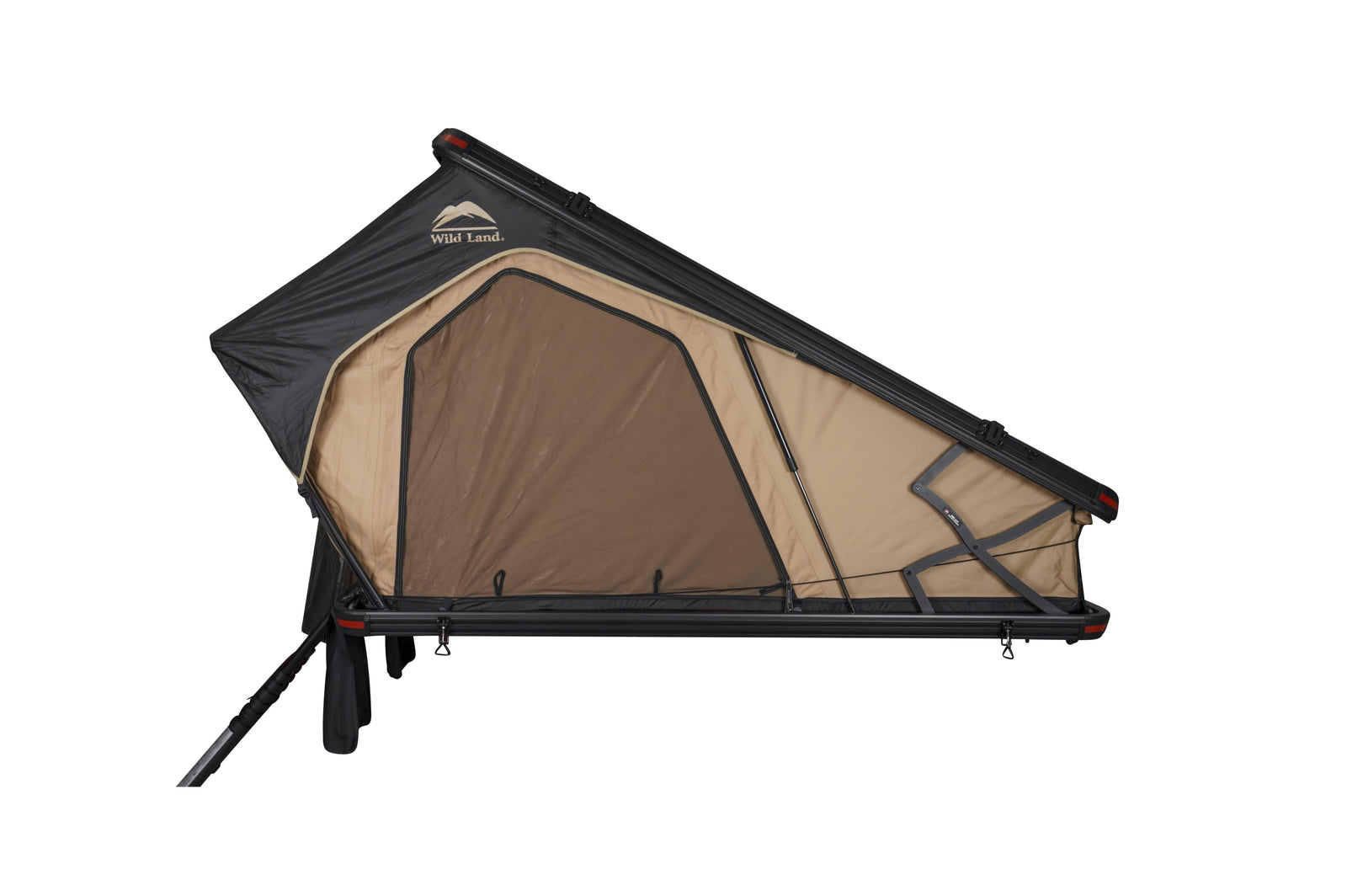 Wild Land - Bush Cruiser V2 Pro 120 - 203x124x30/128 cm - Dachzelte