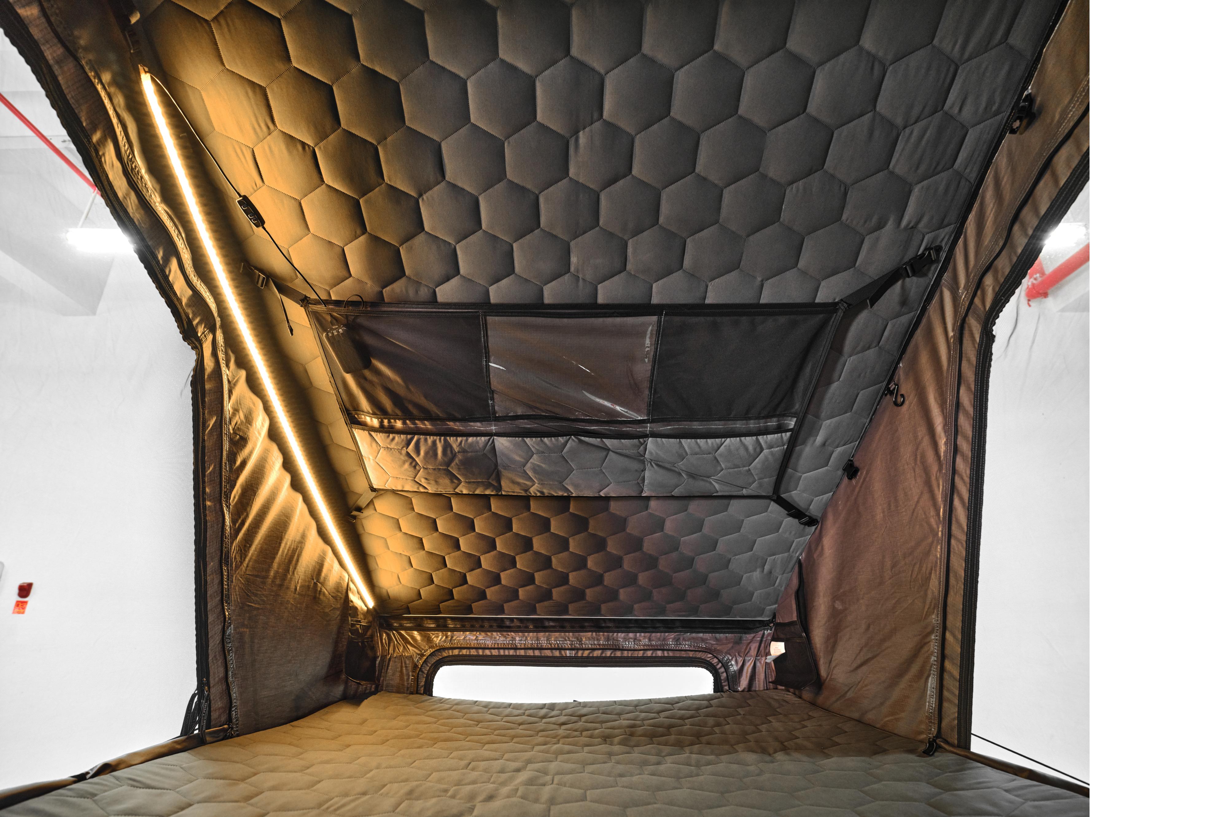 Wild Land - Bush Cruiser V2 Pro 120 - 203x124x30/128 cm - Dachzelte