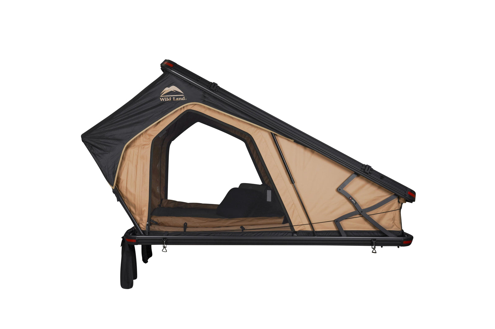 Wild Land - Bush Cruiser V2 Pro 120 - 203x124x30/128 cm - Dachzelte