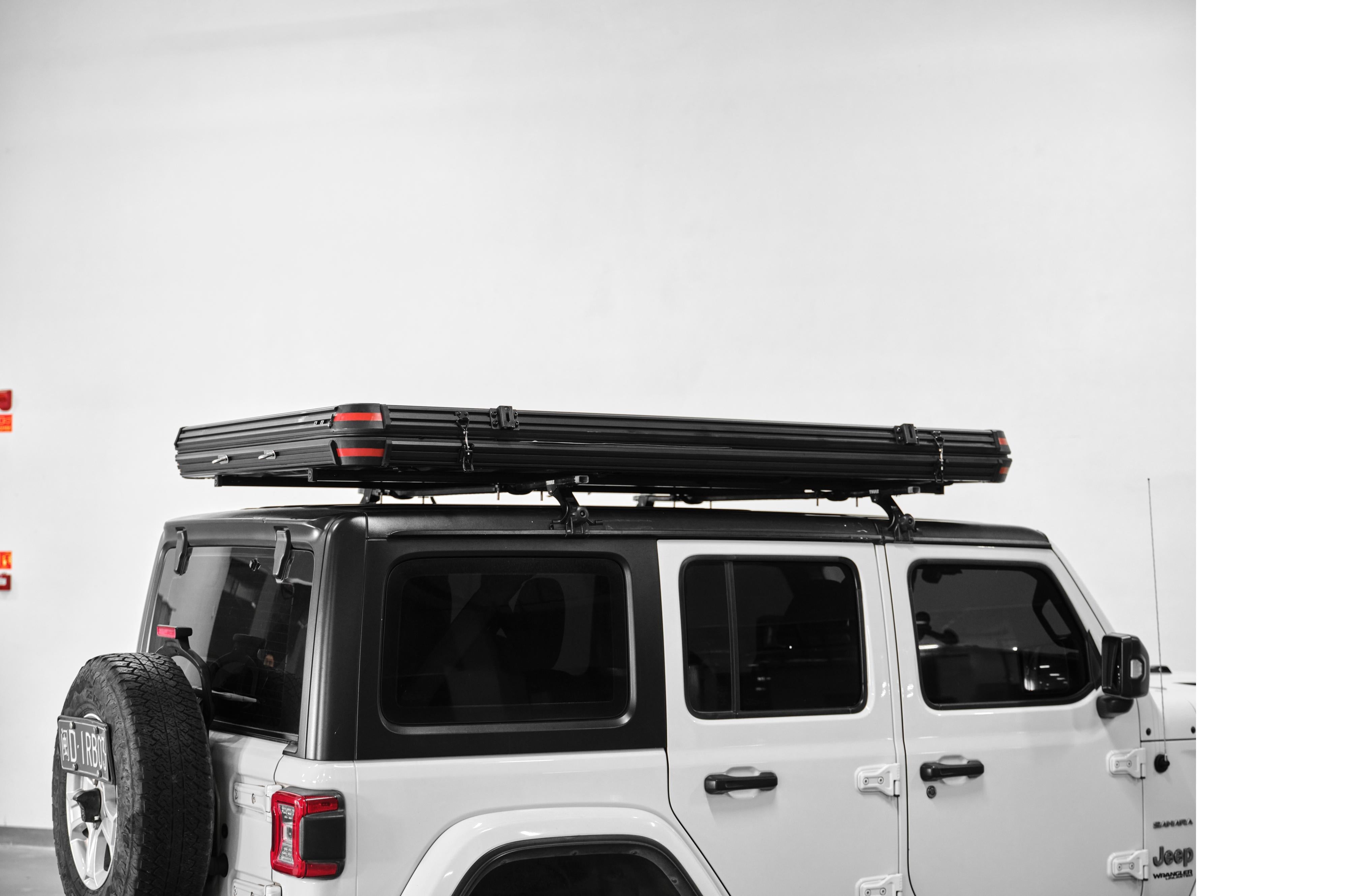 Wild Land - Bush Cruiser V2 Pro 120 - 203x124x30/128 cm - Dachzelte