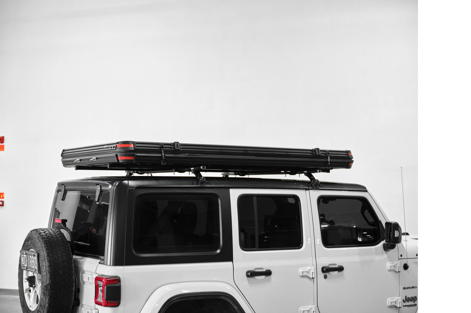 Wild Land - Bush Cruiser V2 Pro 120 - 203x124x30/128 cm - Dachzelte