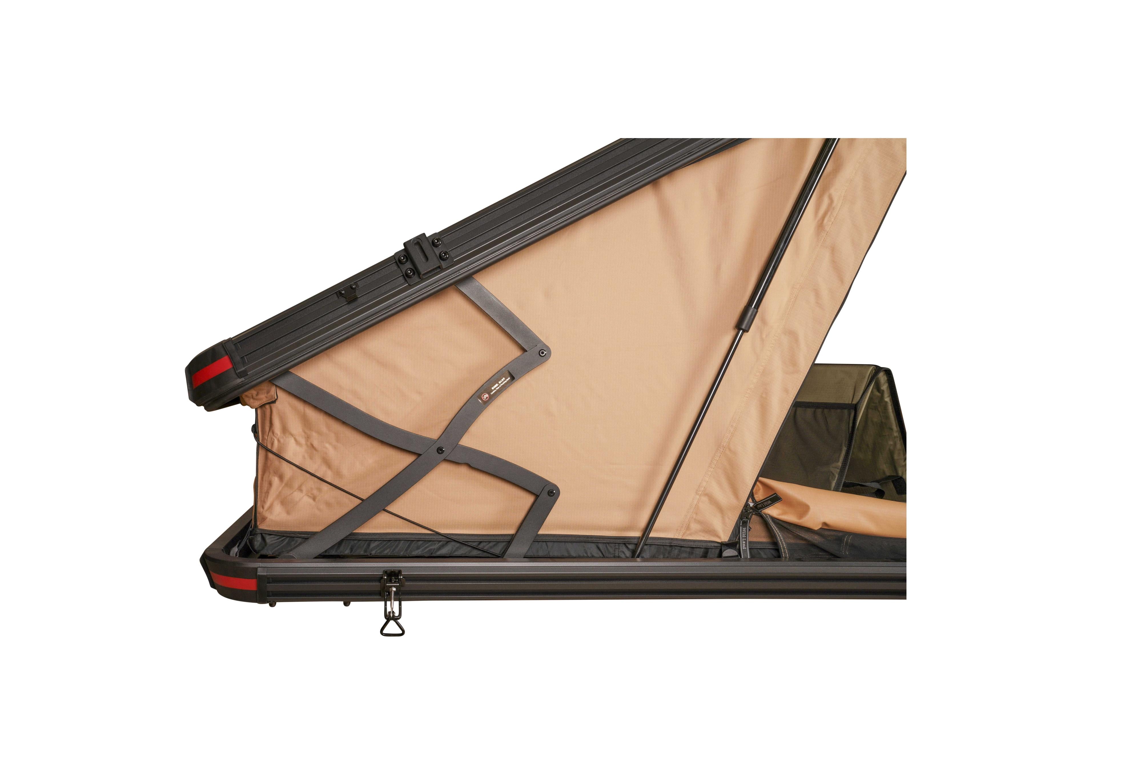 Wild Land - Bush Cruiser V2 Pro 120 - 203x124x30/128 cm - Dachzelte