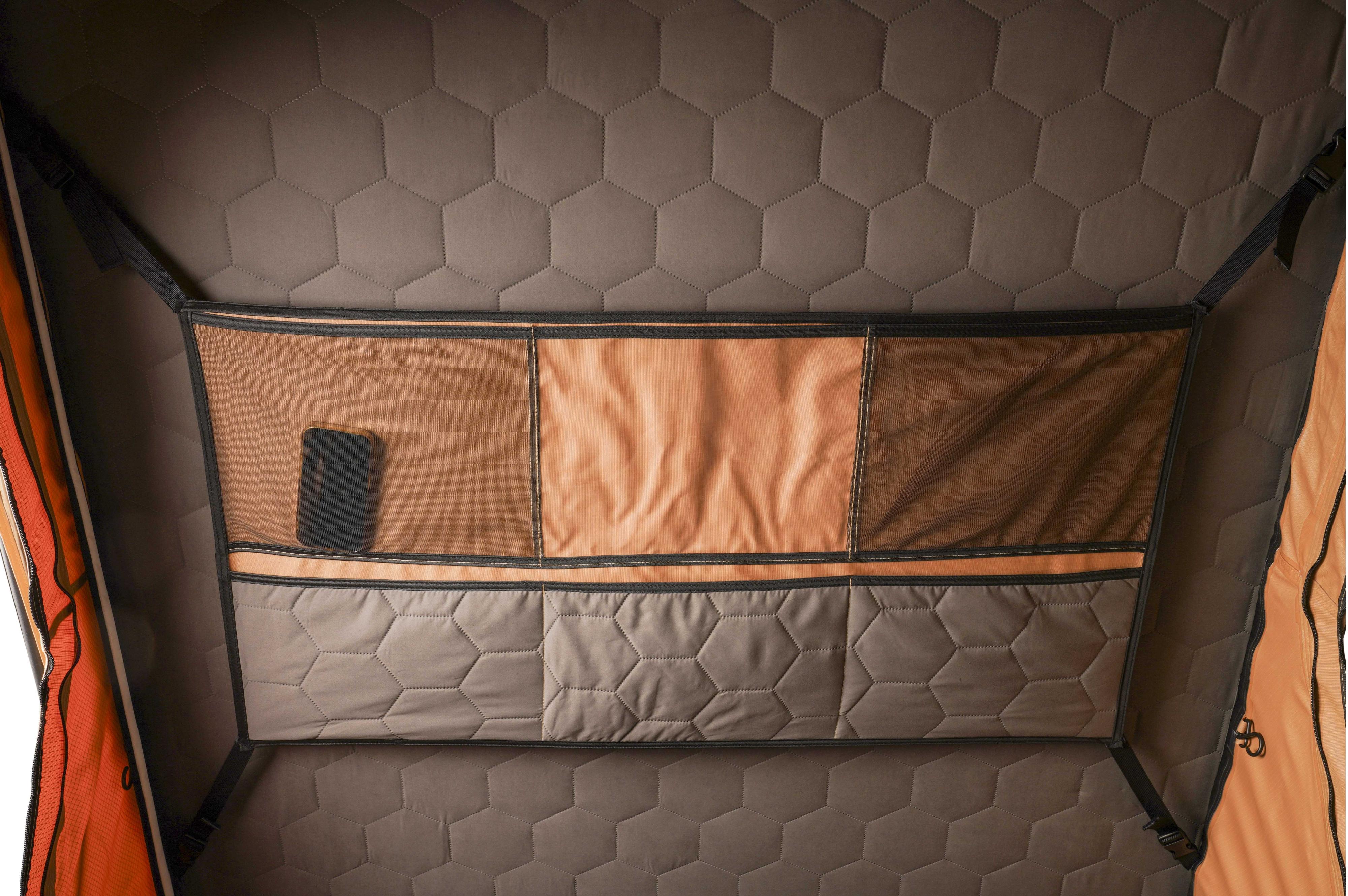 Wild Land - Bush Cruiser V2 Pro 120 - 203x124x30/128 cm - Dachzelte