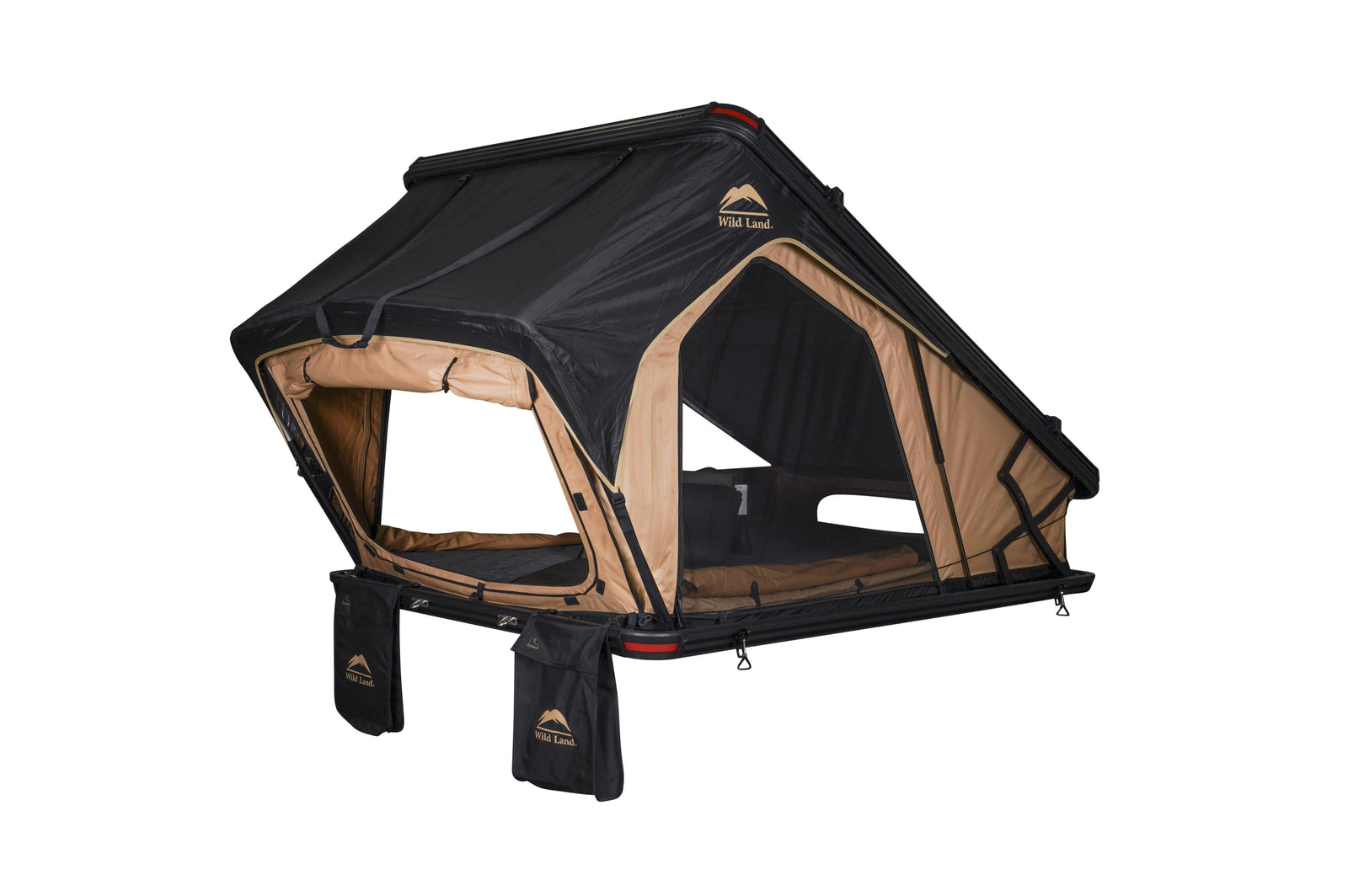 Wild Land - Bush Cruiser V2 Pro 140 - 203x144x30/128 cm - Dachzelte