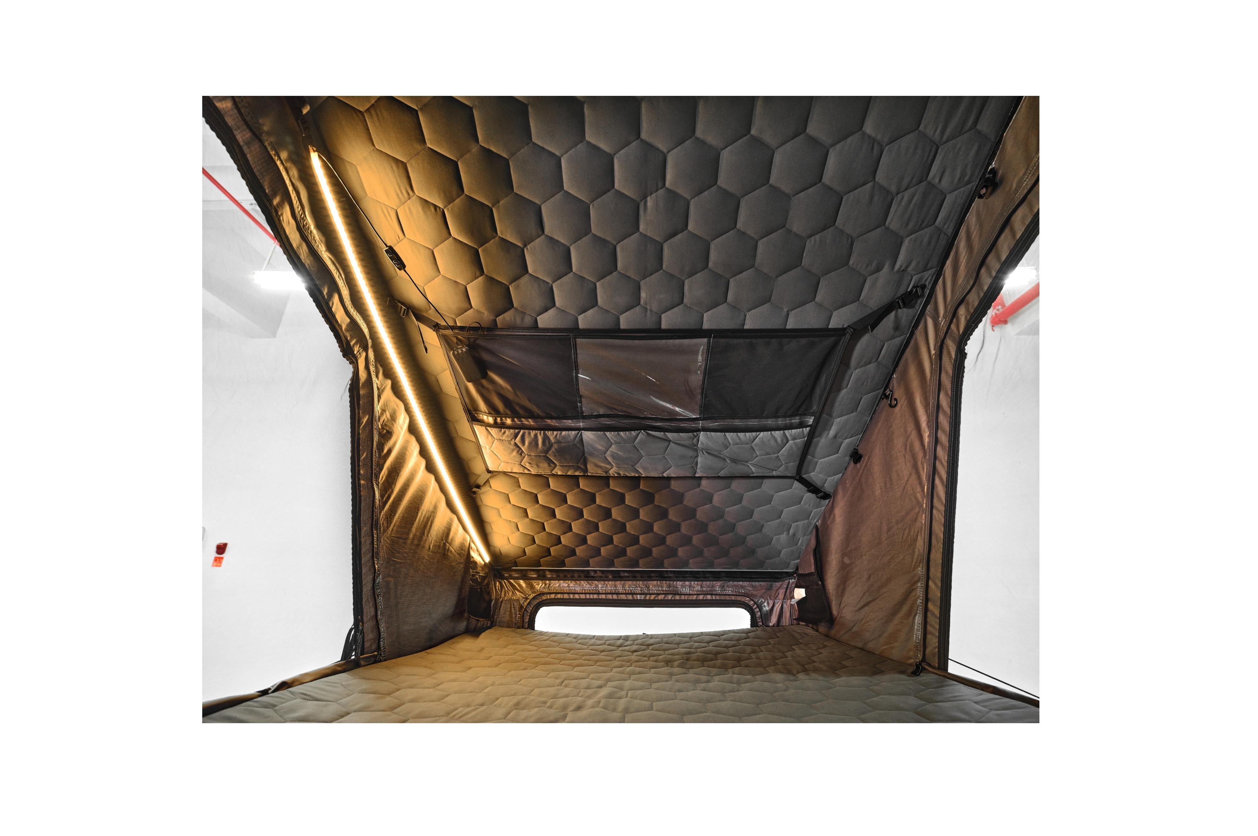 Wild Land - Bush Cruiser V2 Pro 140 - 203x144x30/128 cm - Dachzelte