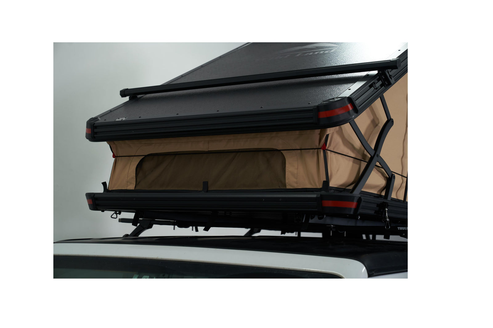 Wild Land - Bush Cruiser V2 Pro 140 - 203x144x30/128 cm - Dachzelte