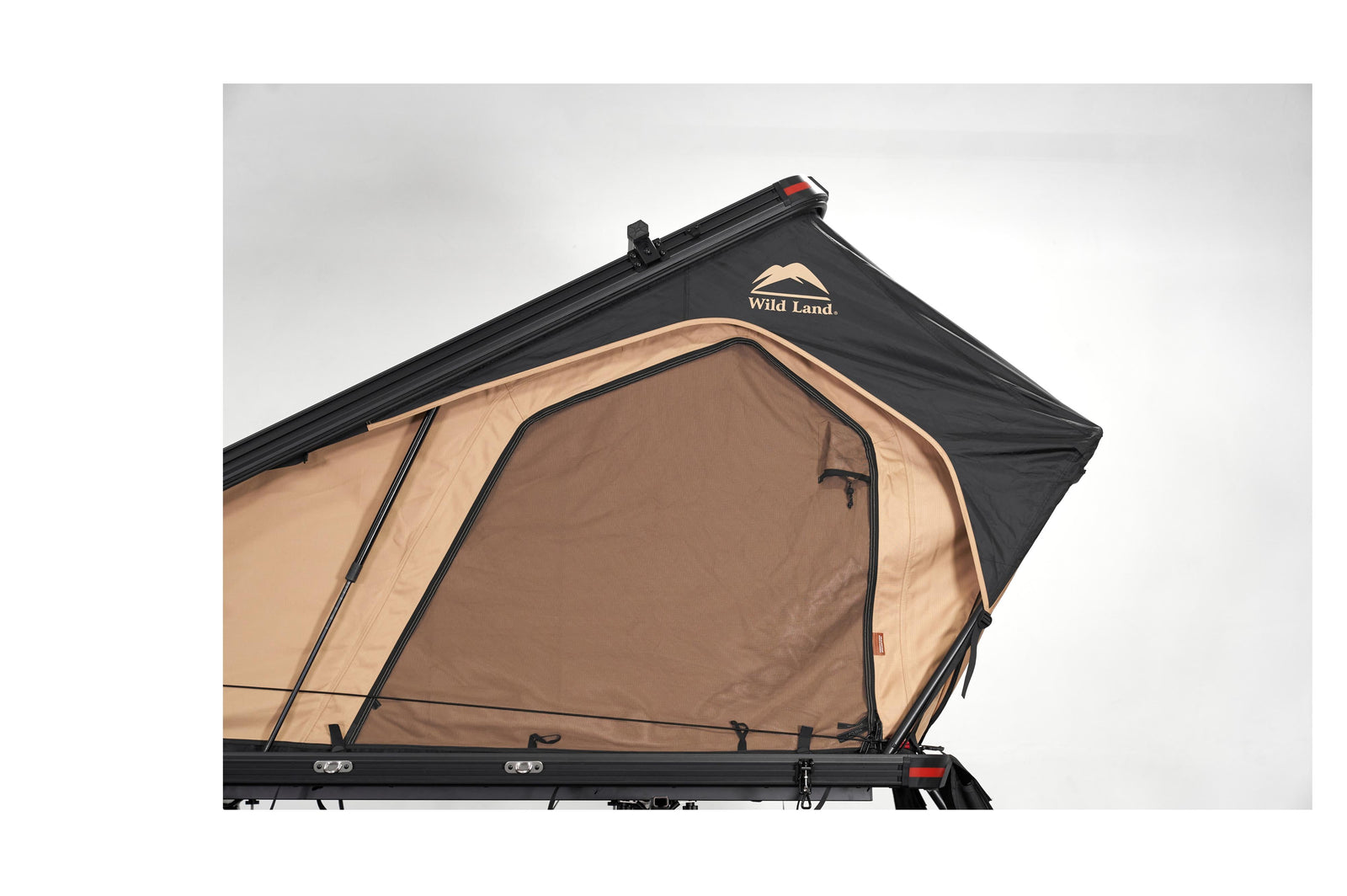 Wild Land - Bush Cruiser V2 Pro 140 - 203x144x30/128 cm - Dachzelte