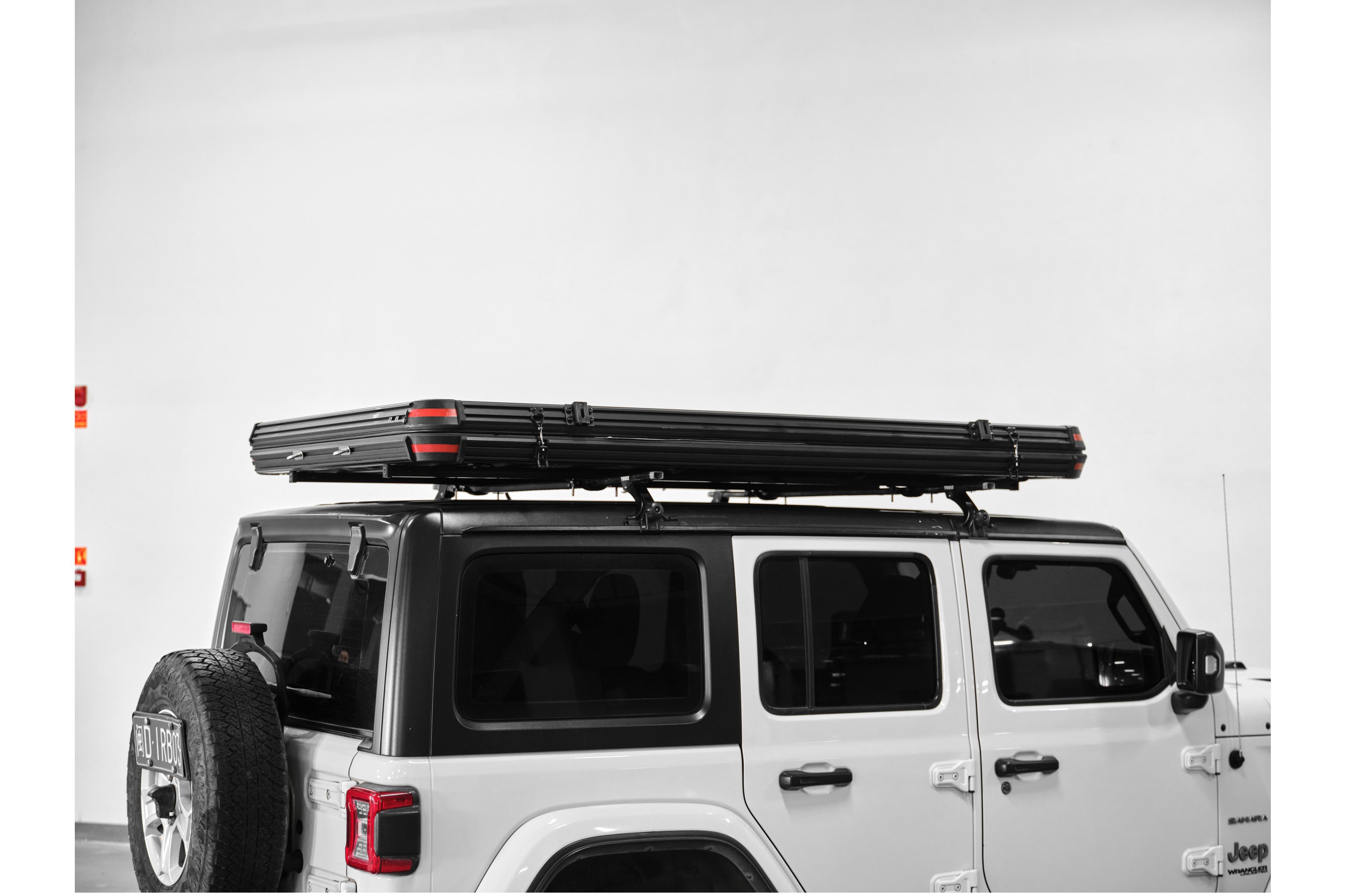 Wild Land - Bush Cruiser V2 Pro 140 - 203x144x30/128 cm - Dachzelte