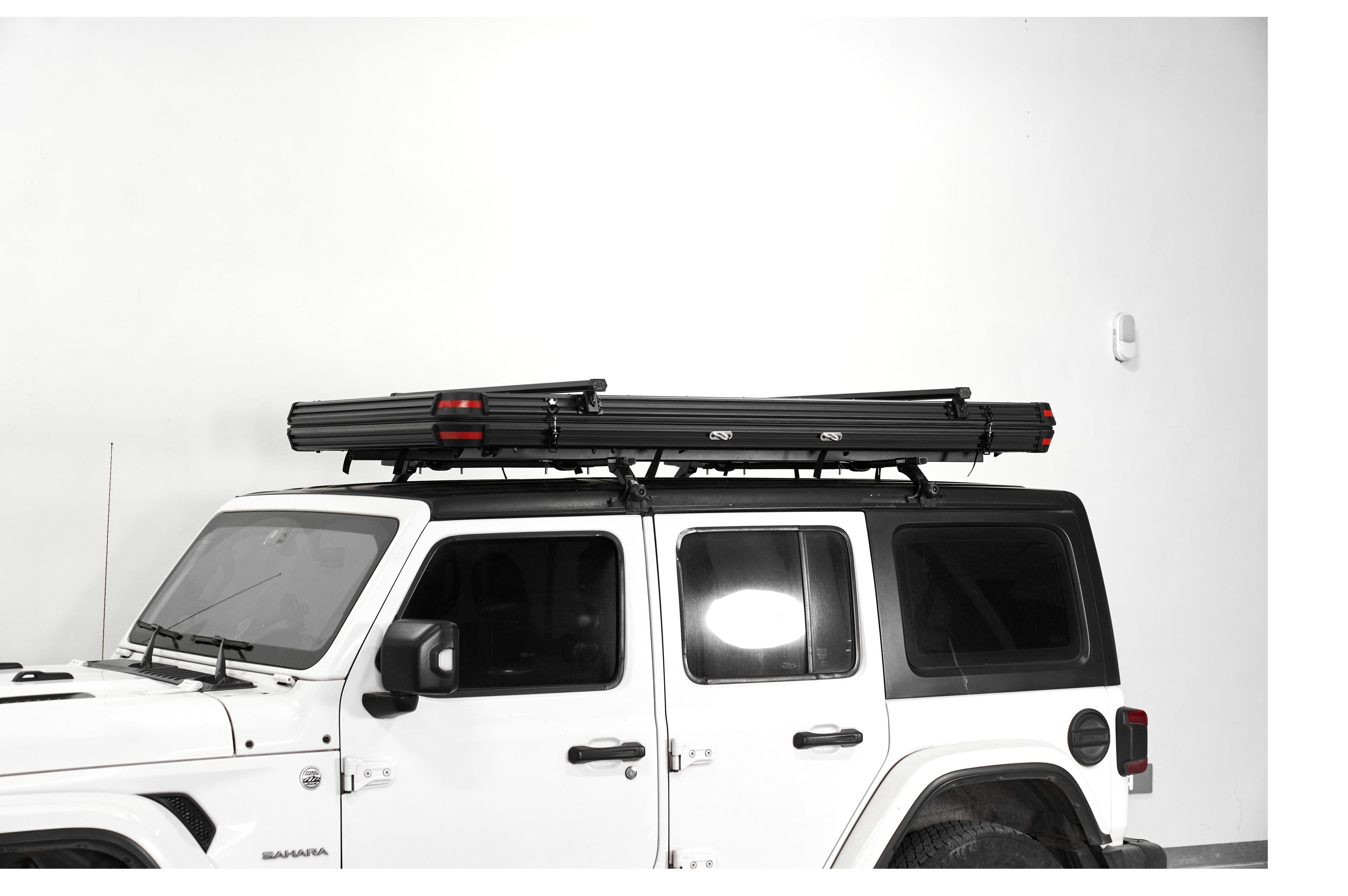 Wild Land - Bush Cruiser V2 Pro 140 - 203x144x30/128 cm - Dachzelte