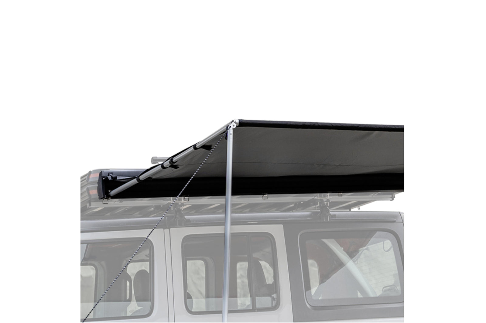 Wild Land - Car Awning Large - 250x250x200 cm - Dachzelt Zubehör