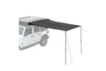 Wild Land - Car Awning Large - 250x250x200 cm - Dachzelt Zubehör