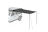 Car Awning Large - 250x250x200 cm - Dachzelt Zubehör
