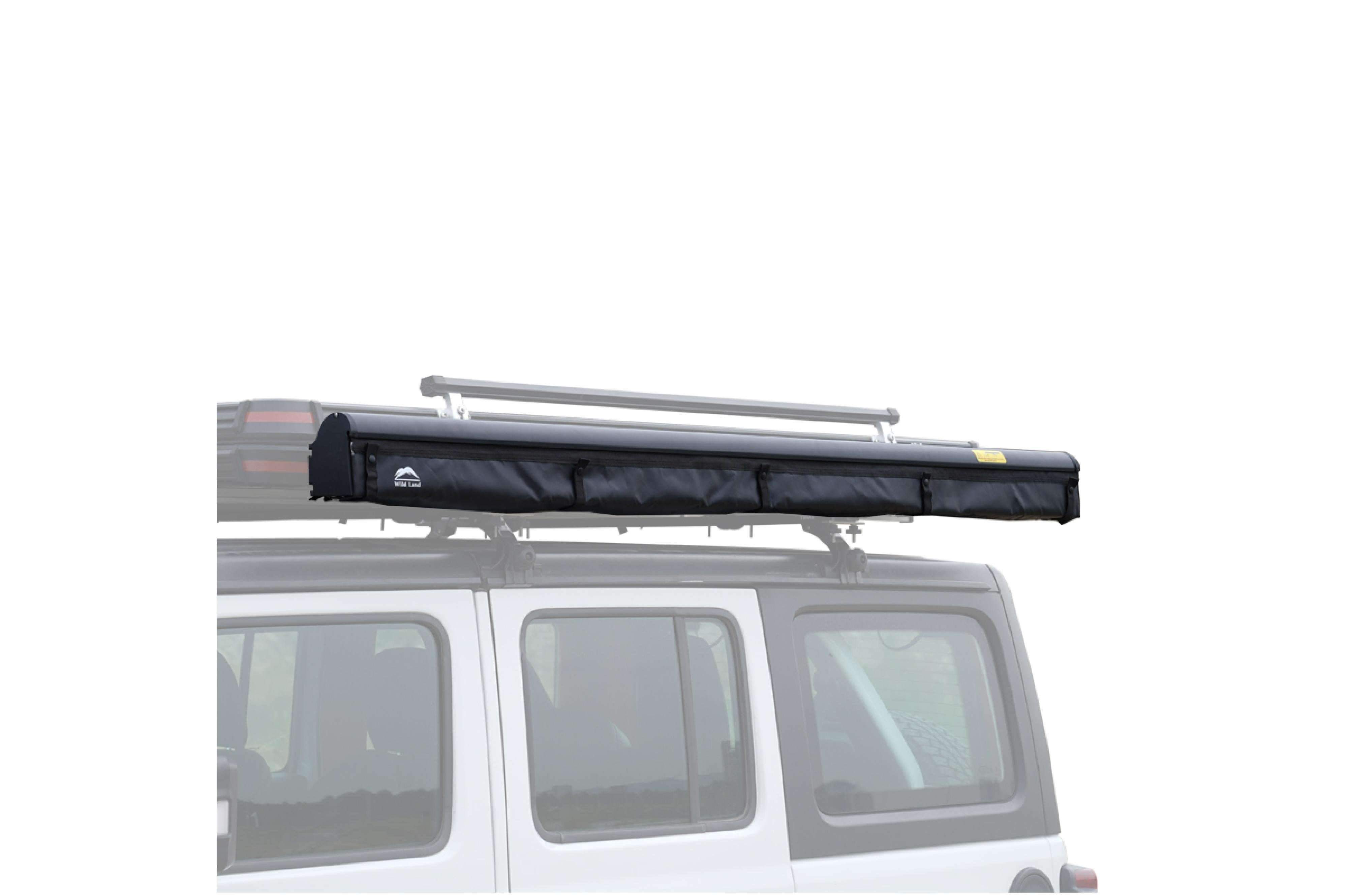 Wild Land - Car Awning Small - 250x200x200 cm - TopDeals