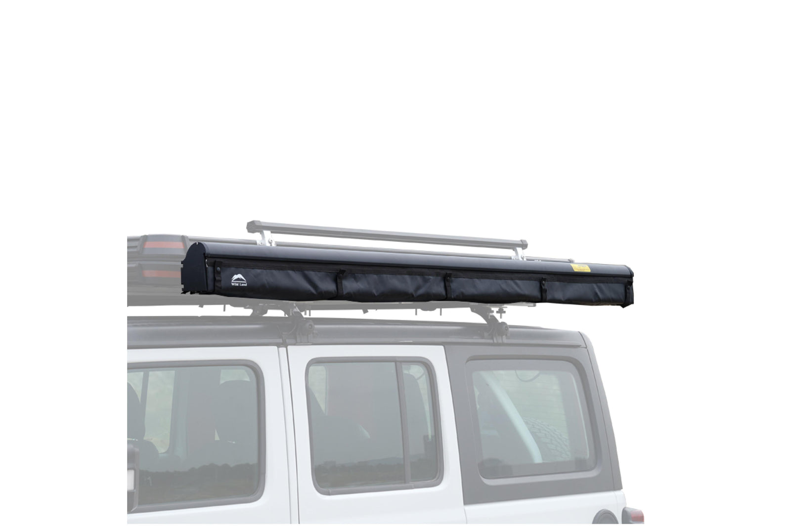 Wild Land - Car Awning Small - 250x200x200 cm - TopDeals