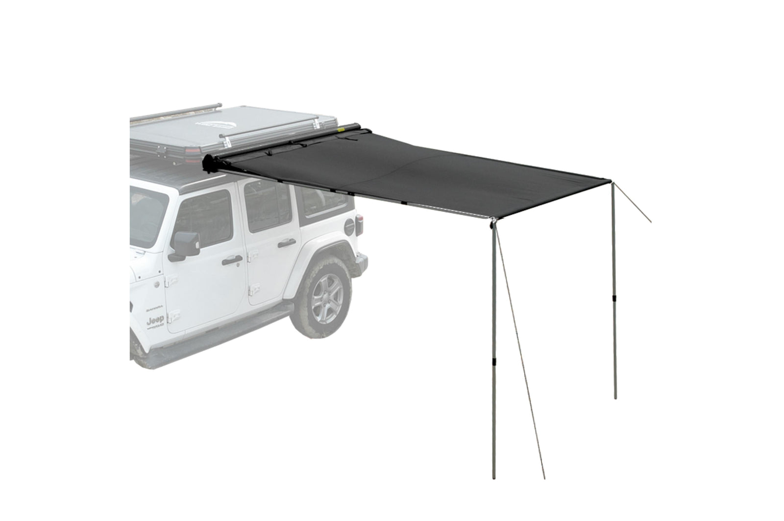 Wild Land - Car Awning Small - 250x200x200 cm - TopDeals