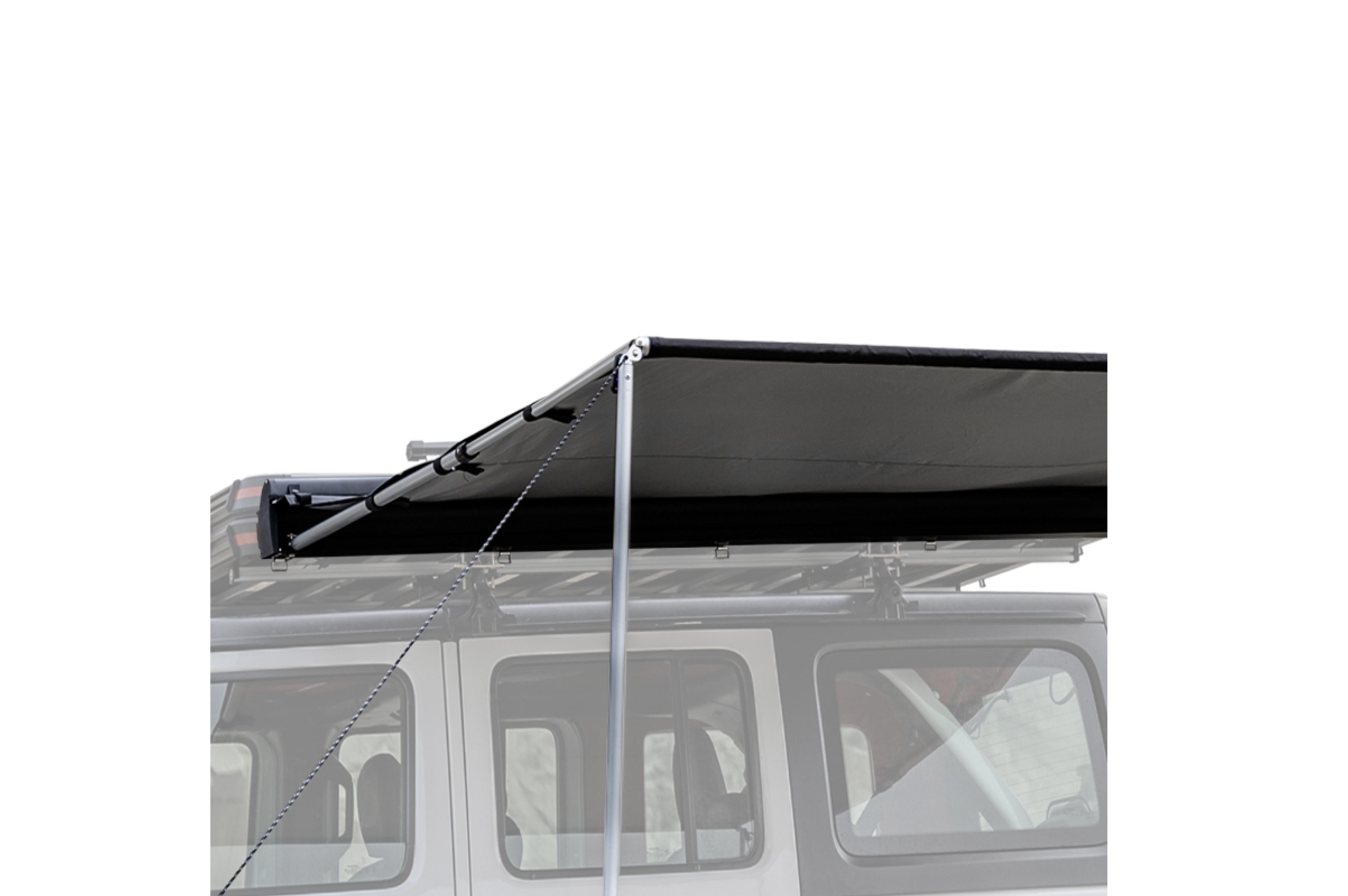 Wild Land - Car Awning Small - 250x200x200 cm - TopDeals