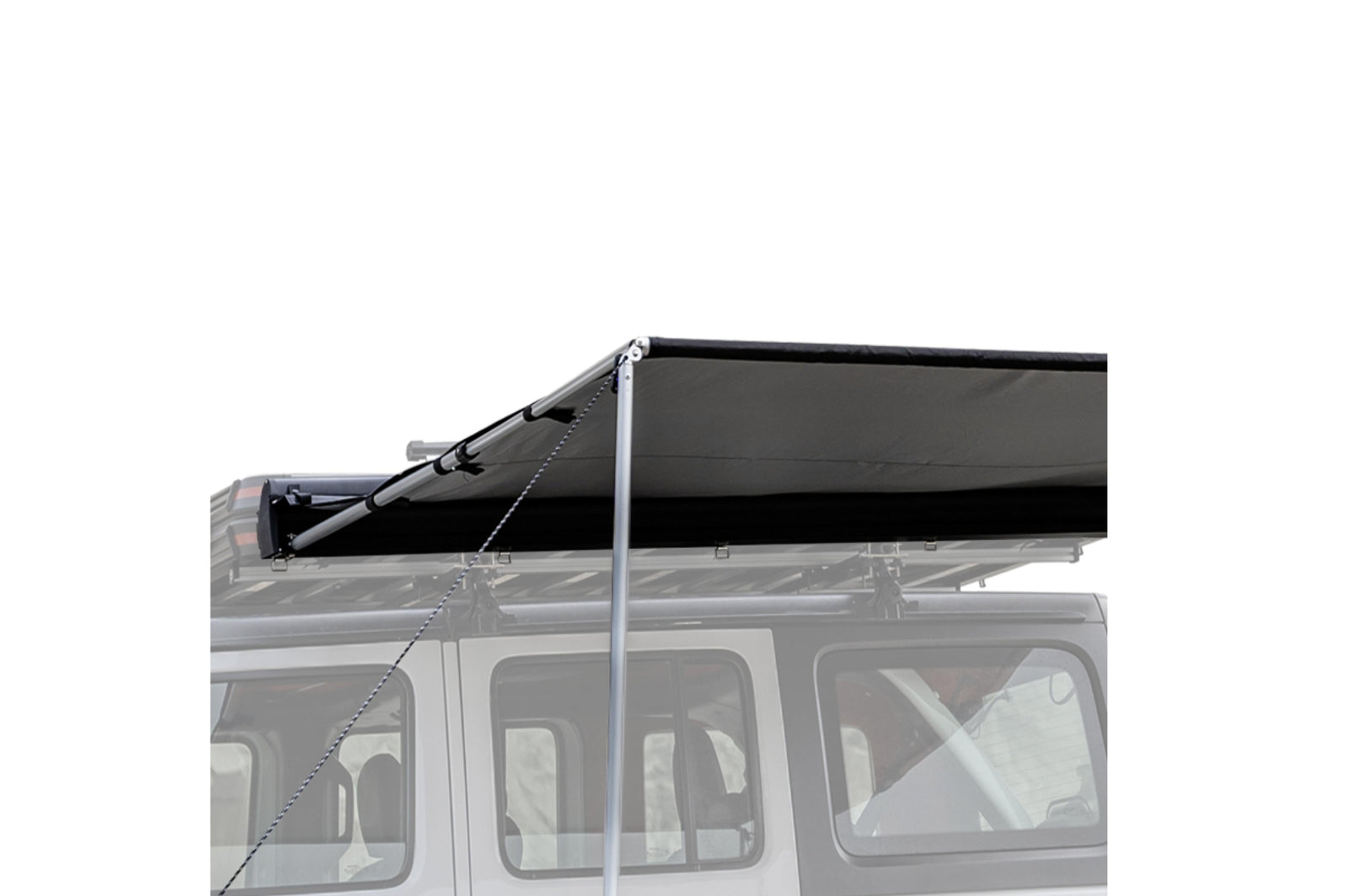 Wild Land - Car Awning Small - 250x200x200 cm - TopDeals