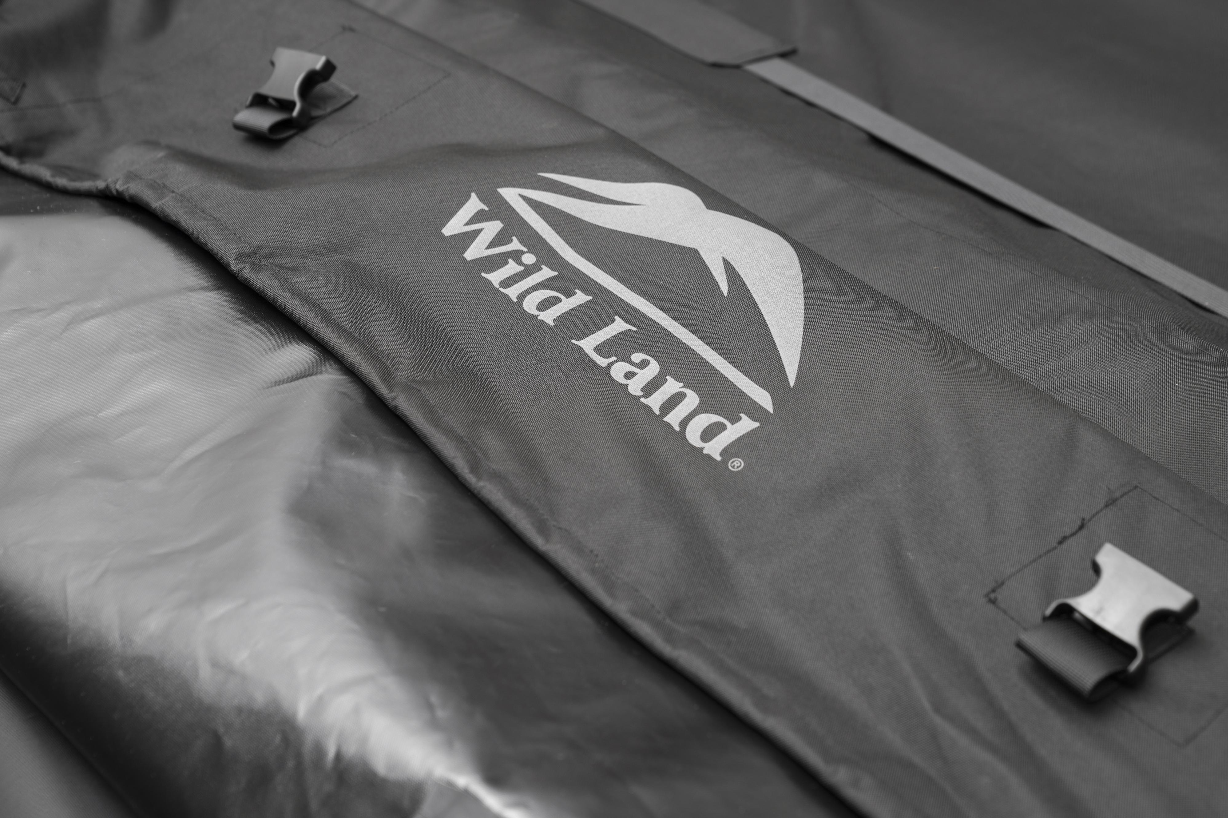 Wild Land - Wild Cruiser Pro 160 Cover - 176x136x36 cm - Dachzelt Ersatzteile