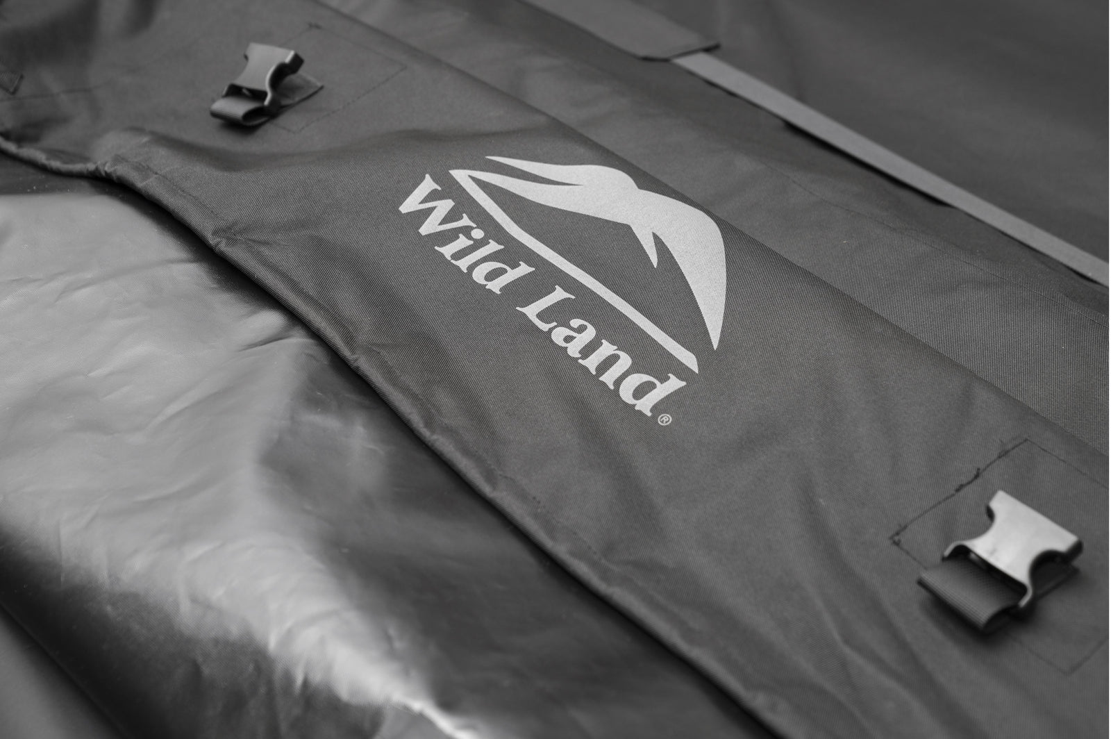 Wild Land - Wild Cruiser Pro 160 Cover - 176x136x36 cm - Dachzelt Ersatzteile