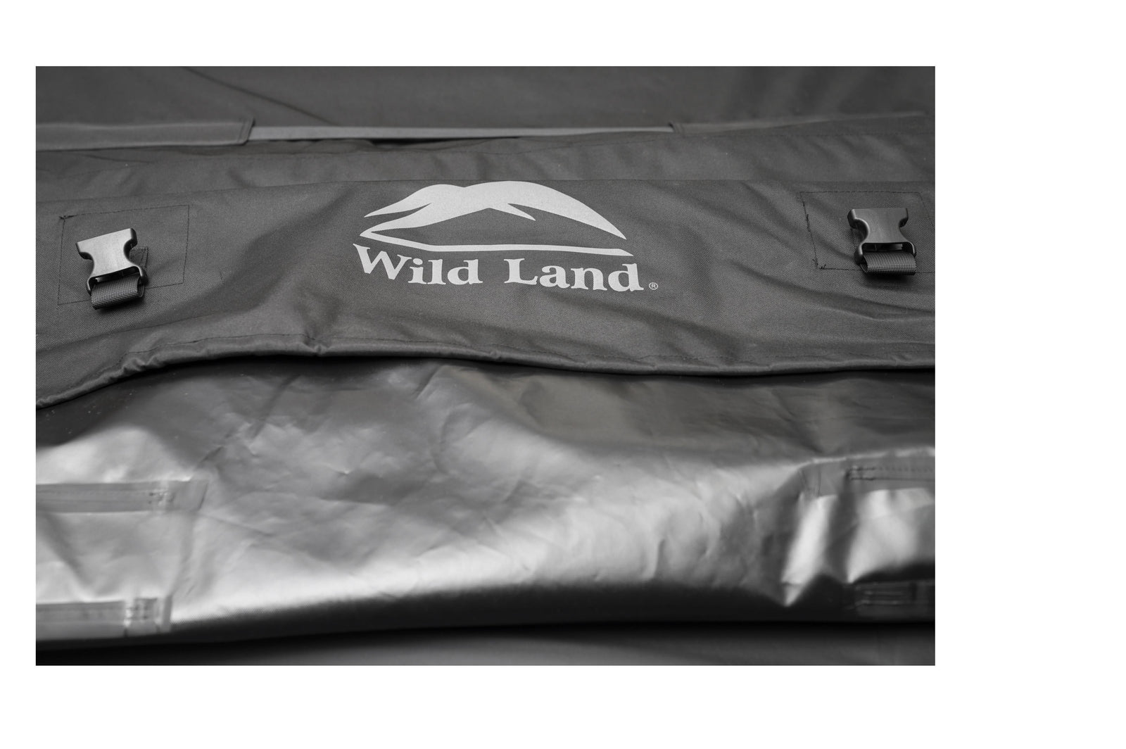 Wild Land - Wild Cruiser Pro 160 Cover - 176x136x36 cm - Dachzelt Ersatzteile