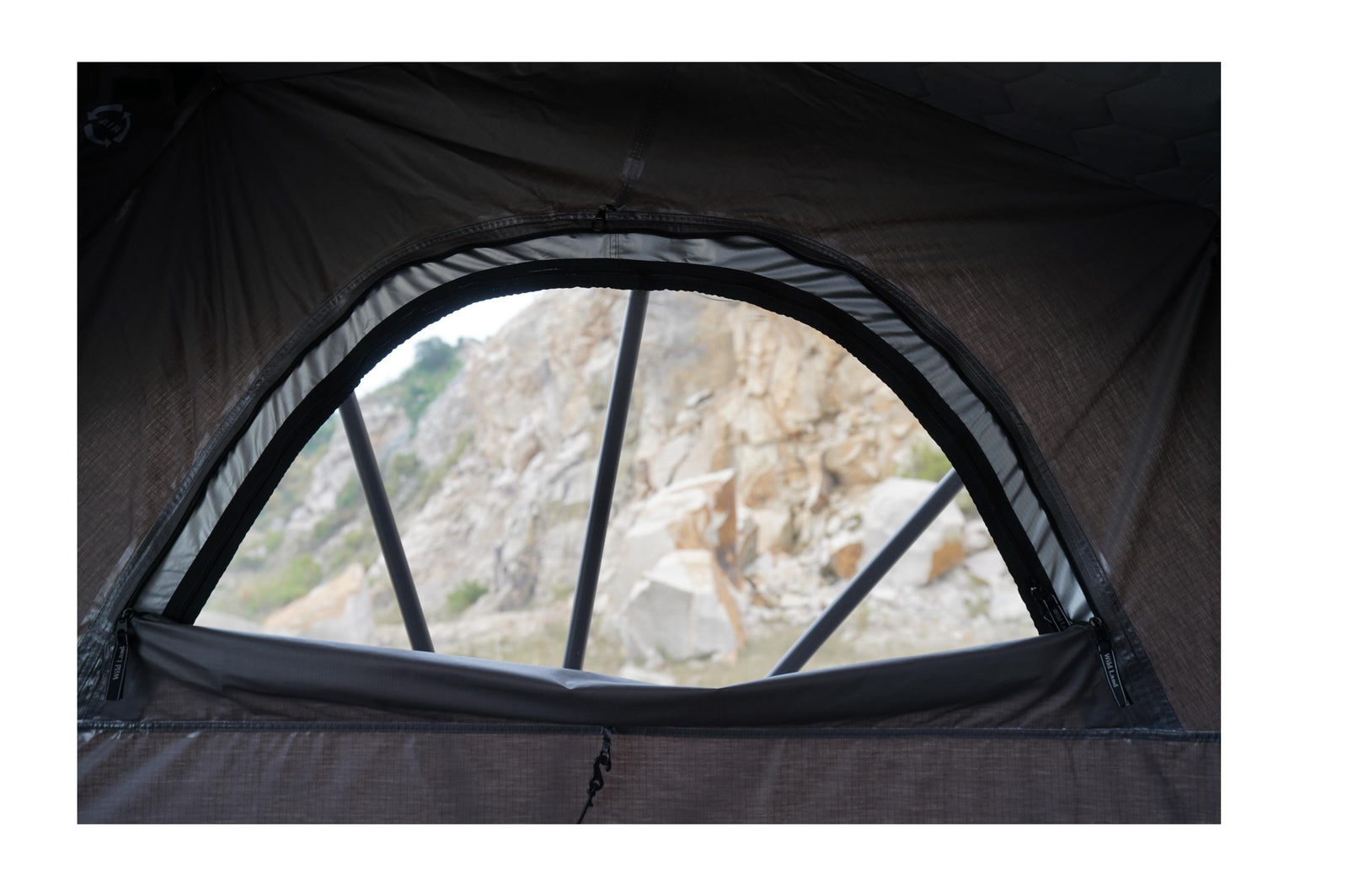 Wild Land - Wild Cruiser Pro 160 - 160x250x110 cm - Dachzelte