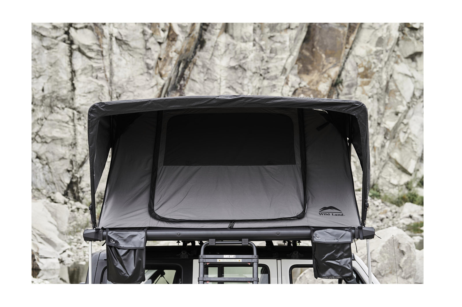 Wild Land - Wild Cruiser Pro 160 - 160x250x110 cm - Dachzelte