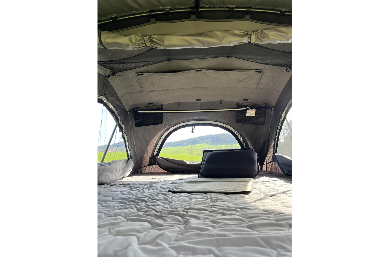 Wild Land - Wild Cruiser Pro 160 - 160x250x110 cm - Dachzelte