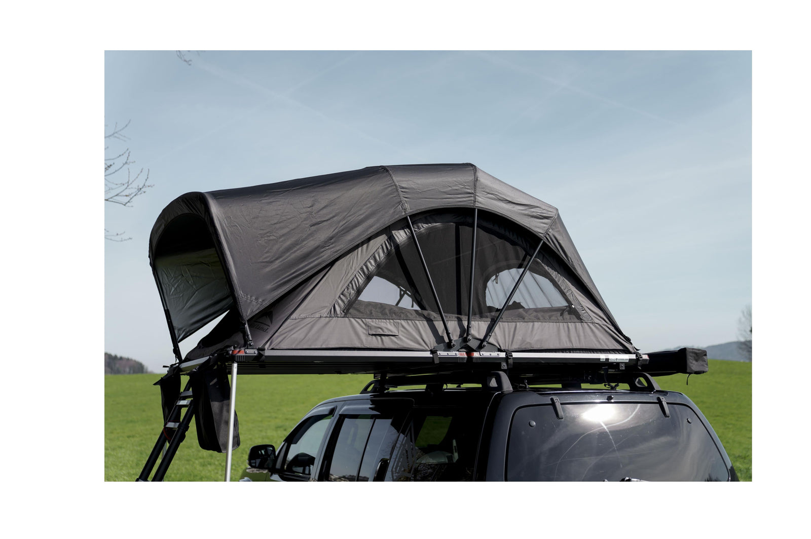 Wild Land - Wild Cruiser Pro 160 - 160x250x110 cm - Dachzelte