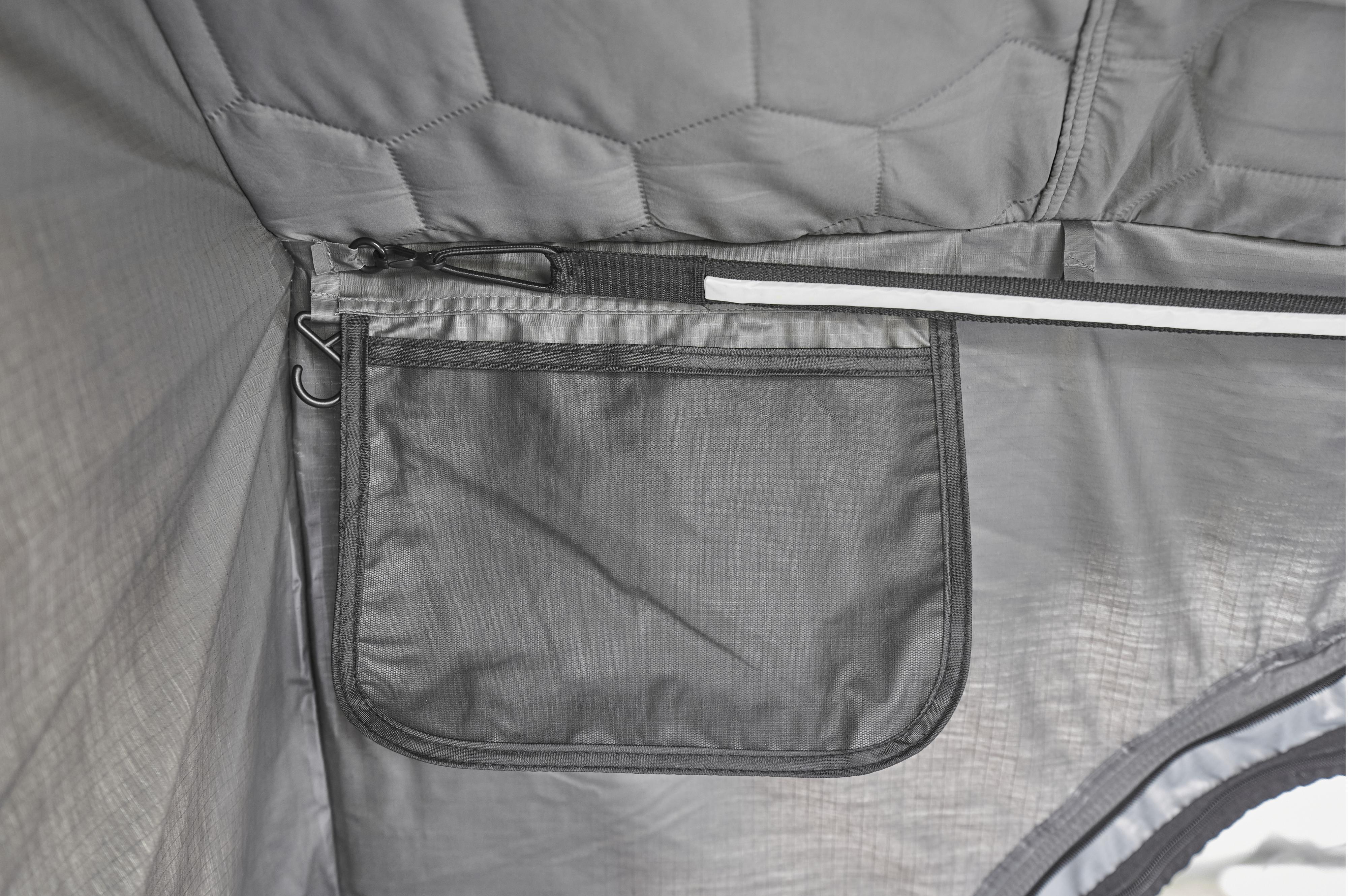 Wild Land - Wild Cruiser Pro 160 - 160x250x110 cm - Dachzelte