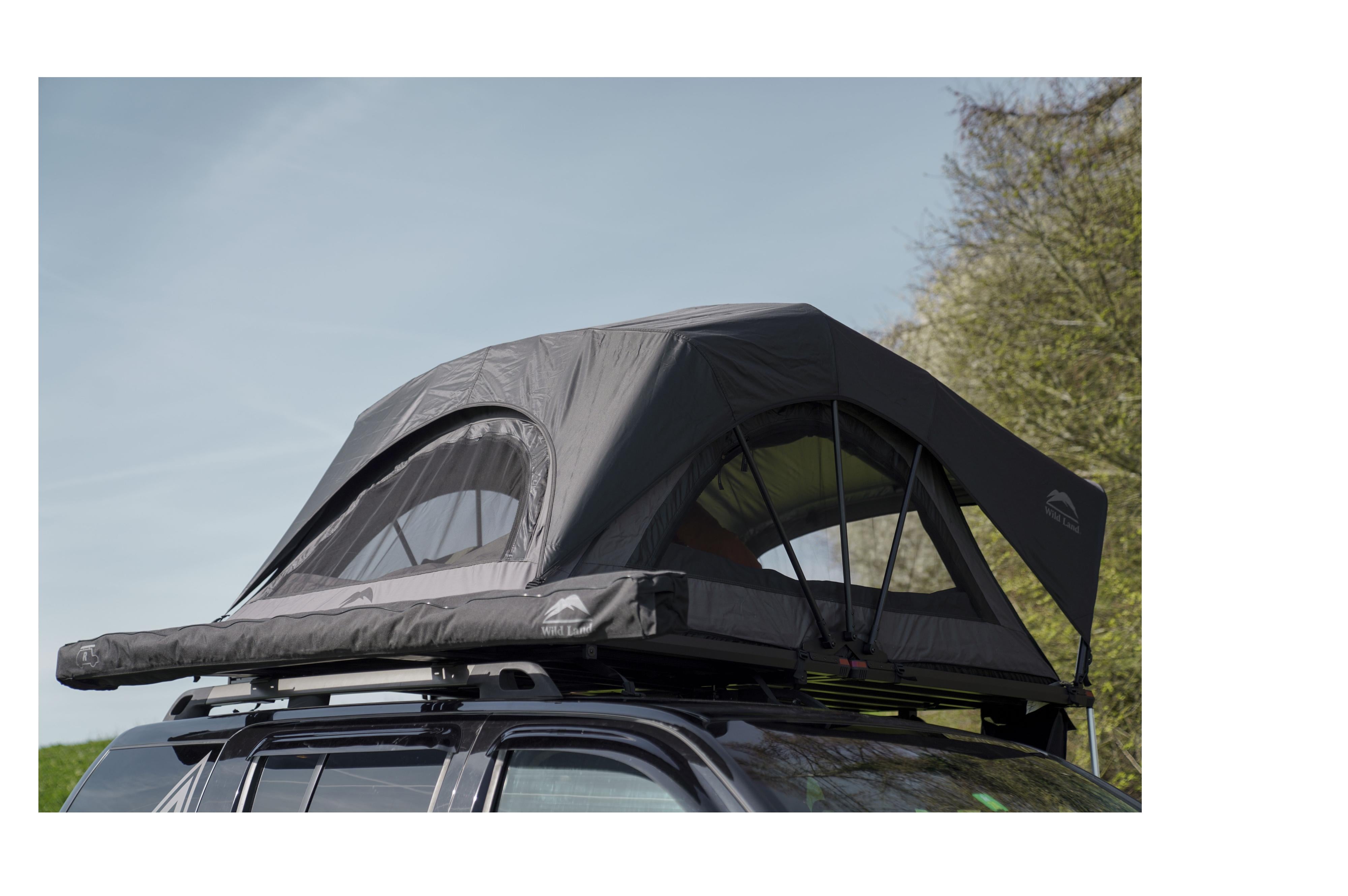 Wild Land - Wild Cruiser Pro 160 - 160x250x110 cm - Dachzelte