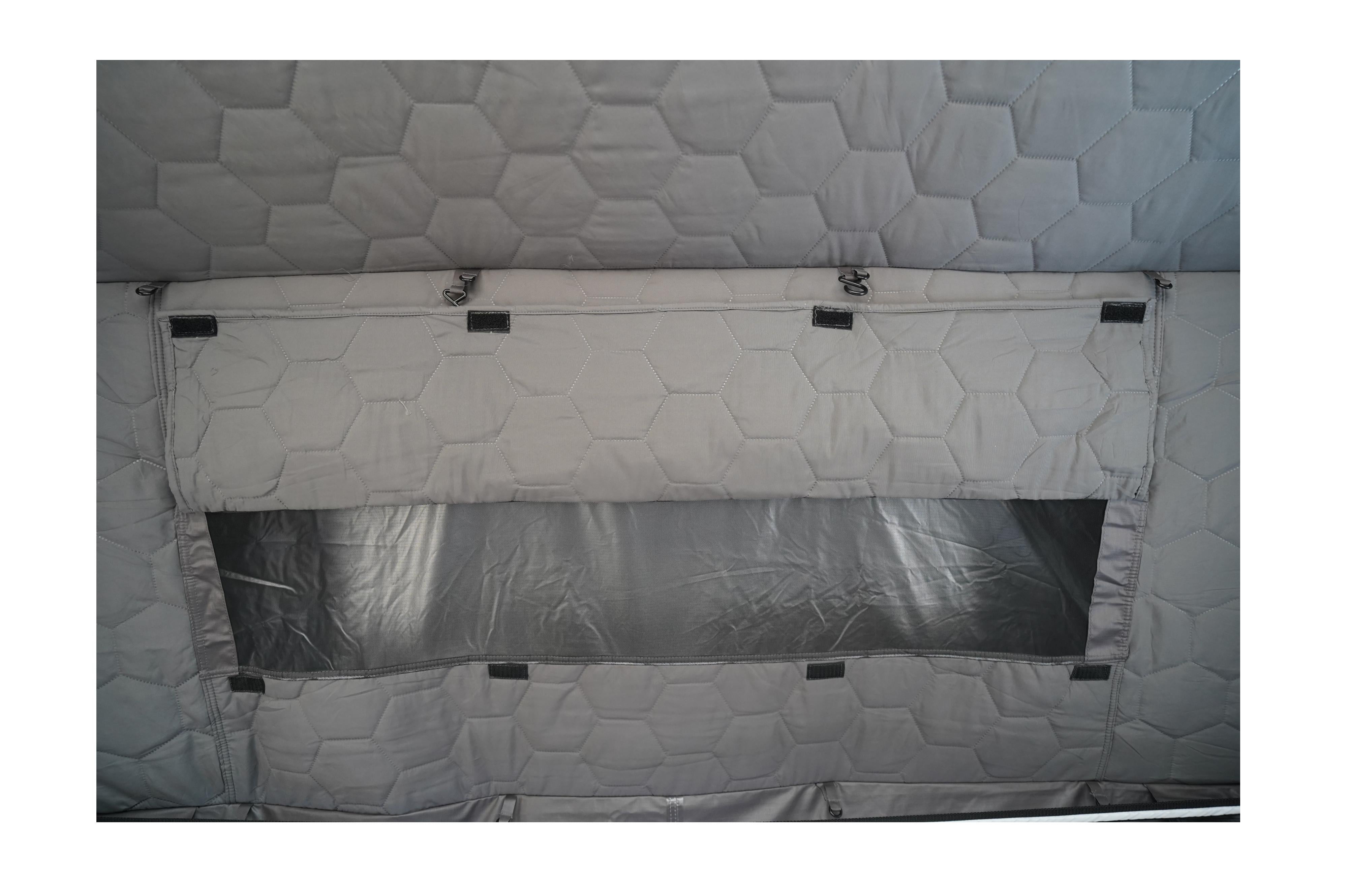 Wild Land - Wild Cruiser Pro 160 - 160x250x110 cm - Dachzelte