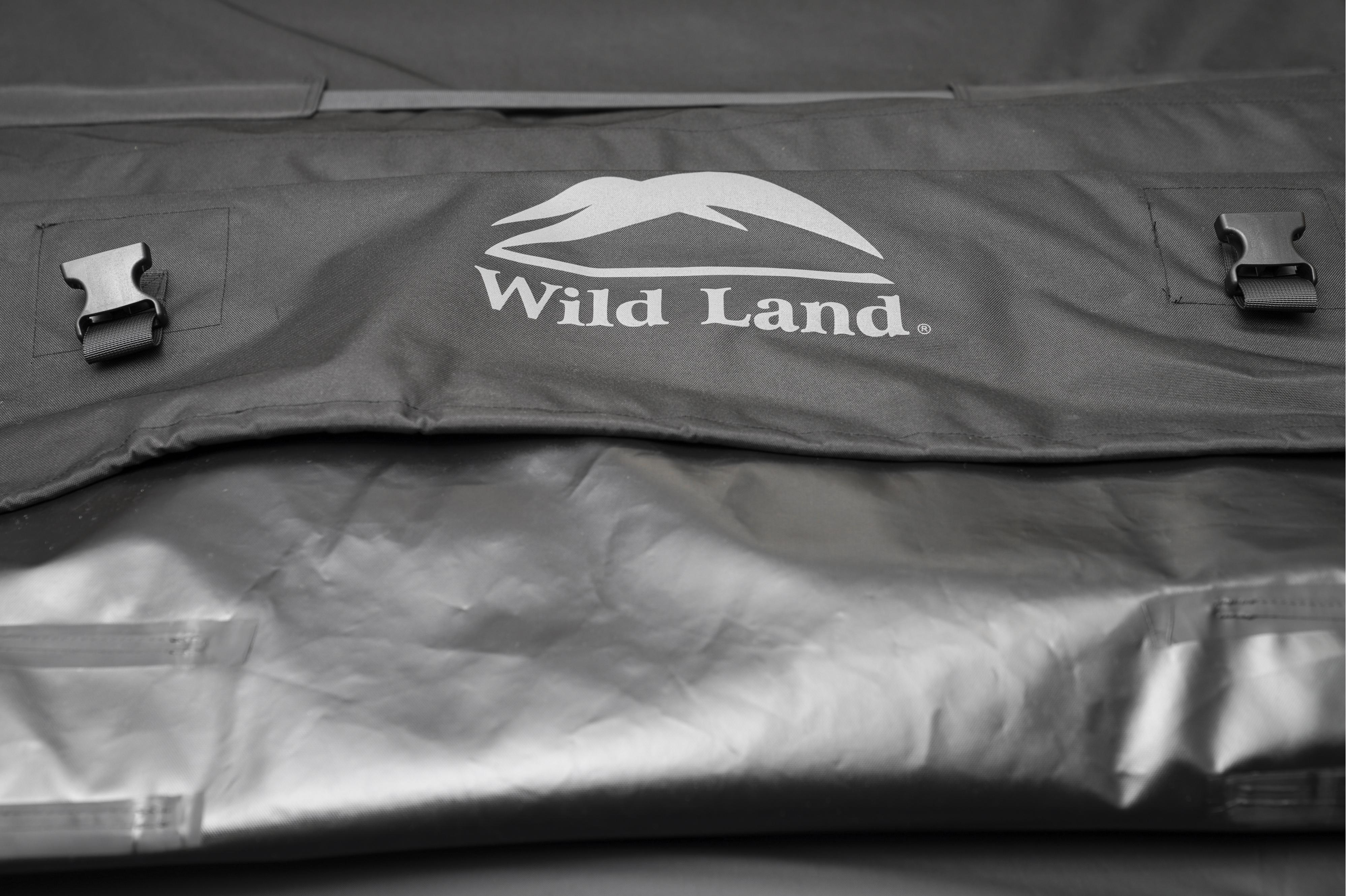 Wild Land - Wild Cruiser Pro 250 Cover - 219x136x36 cm - Dachzelt Ersatzteile