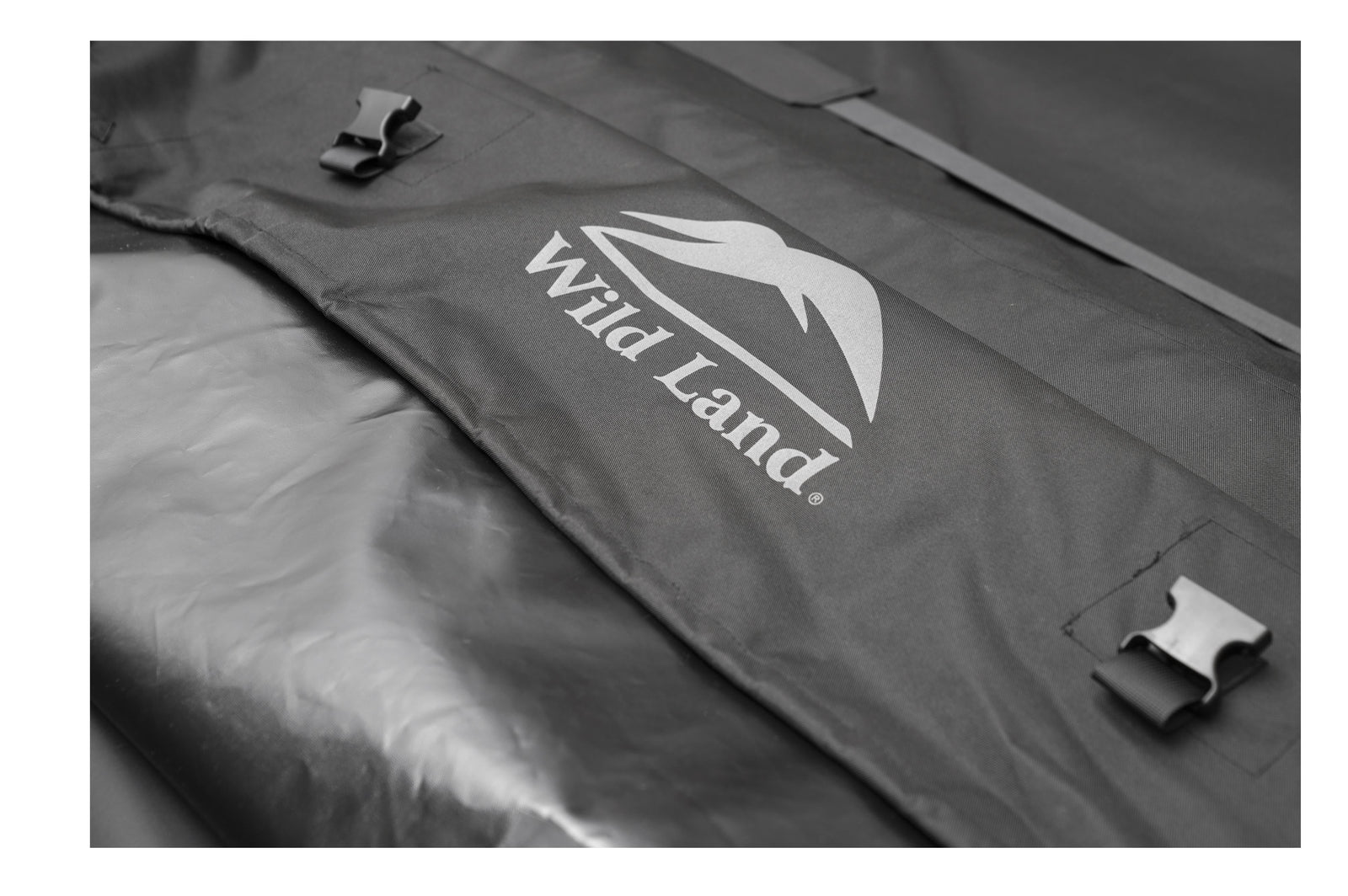 Wild Land - Wild Cruiser Pro 250 Cover - 219x136x36 cm - Dachzelt Ersatzteile