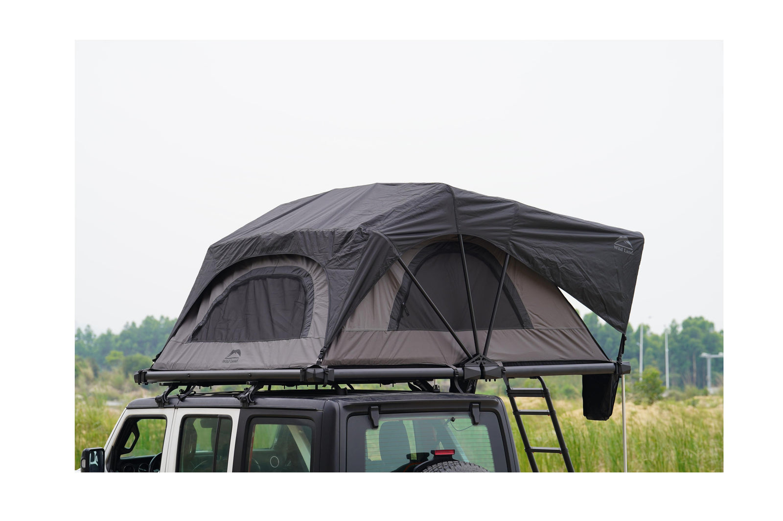 Wild Land - Wild Cruiser Pro 250 - 200x250x110 cm - Dachzelte